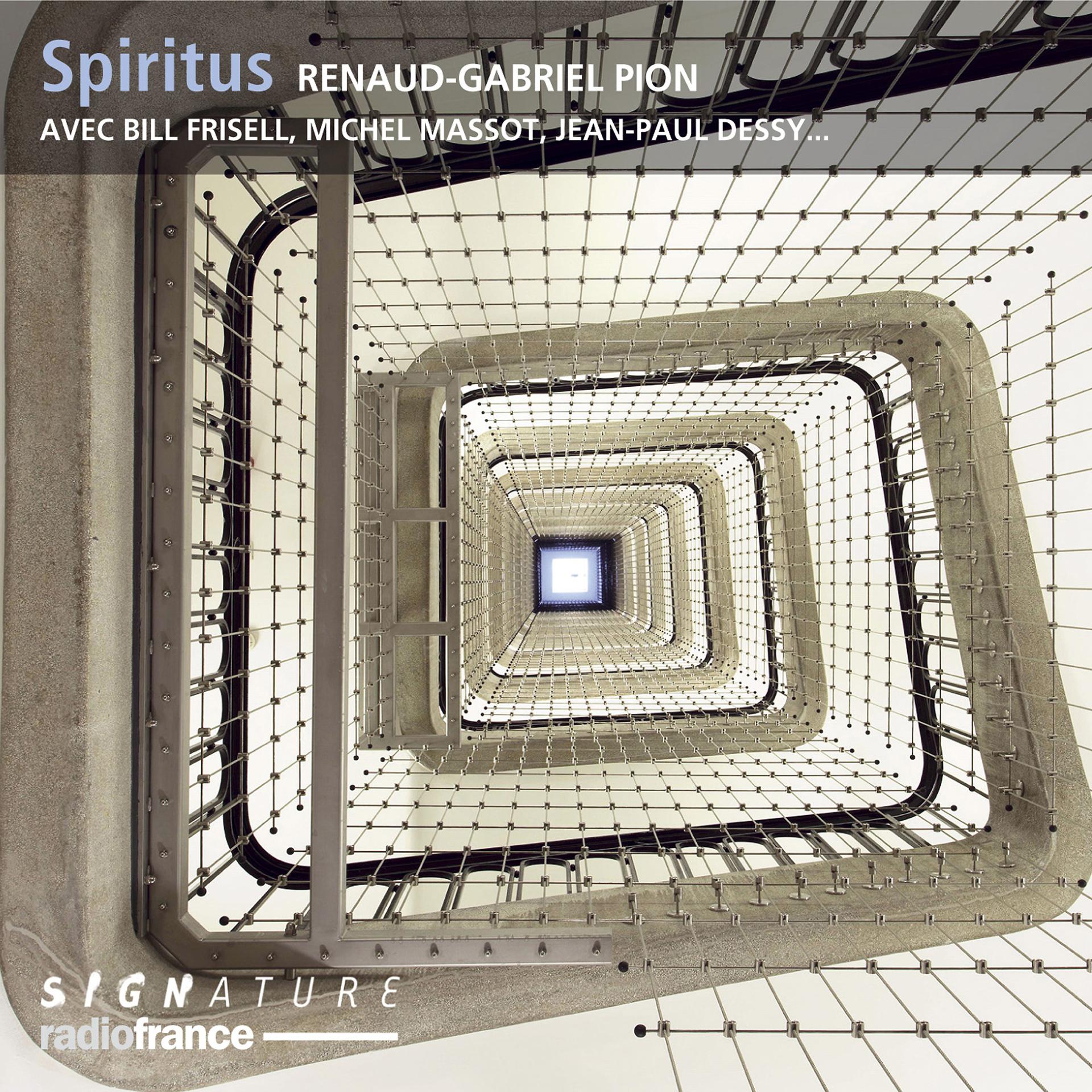 Постер альбома Spiritus