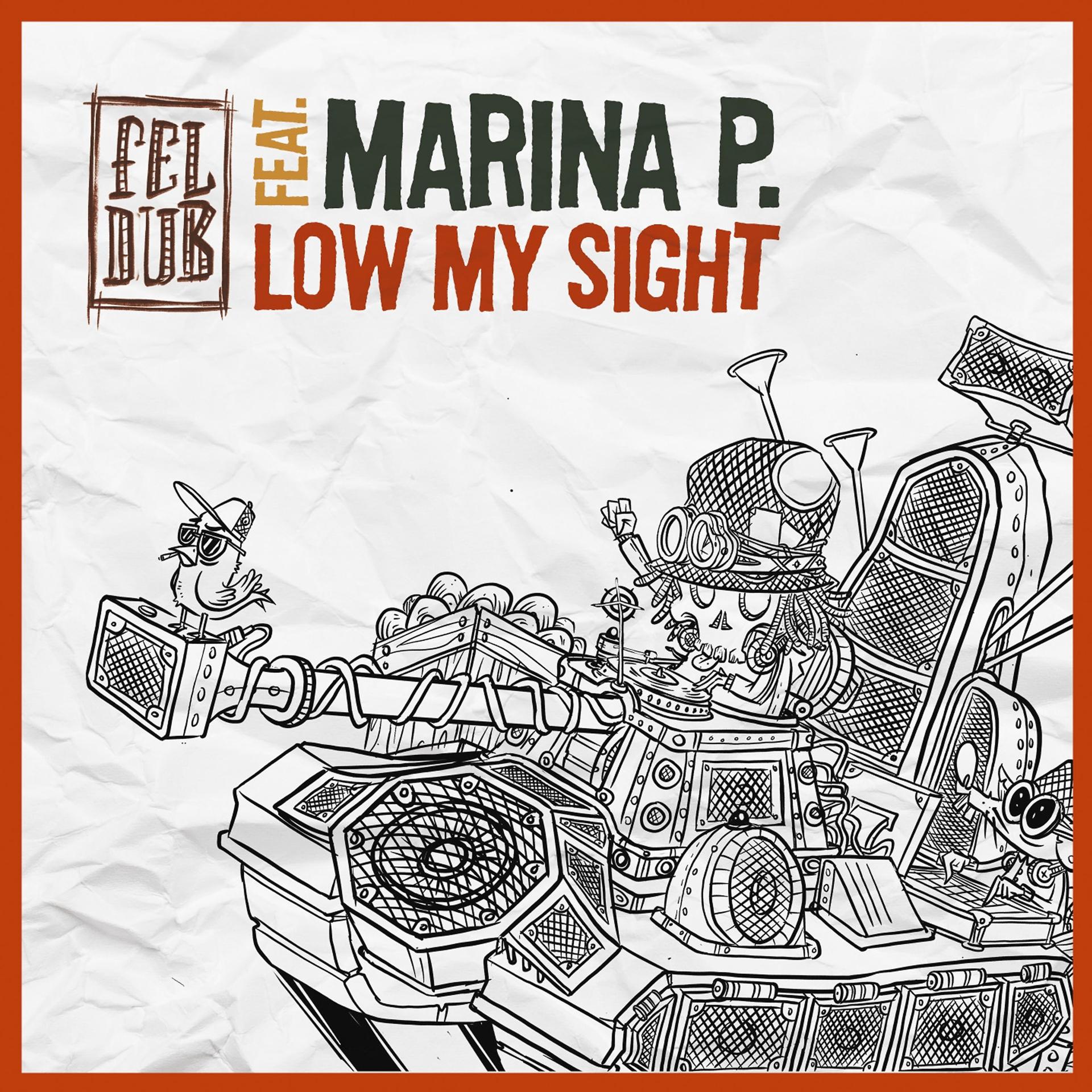 Постер альбома Low My Sight