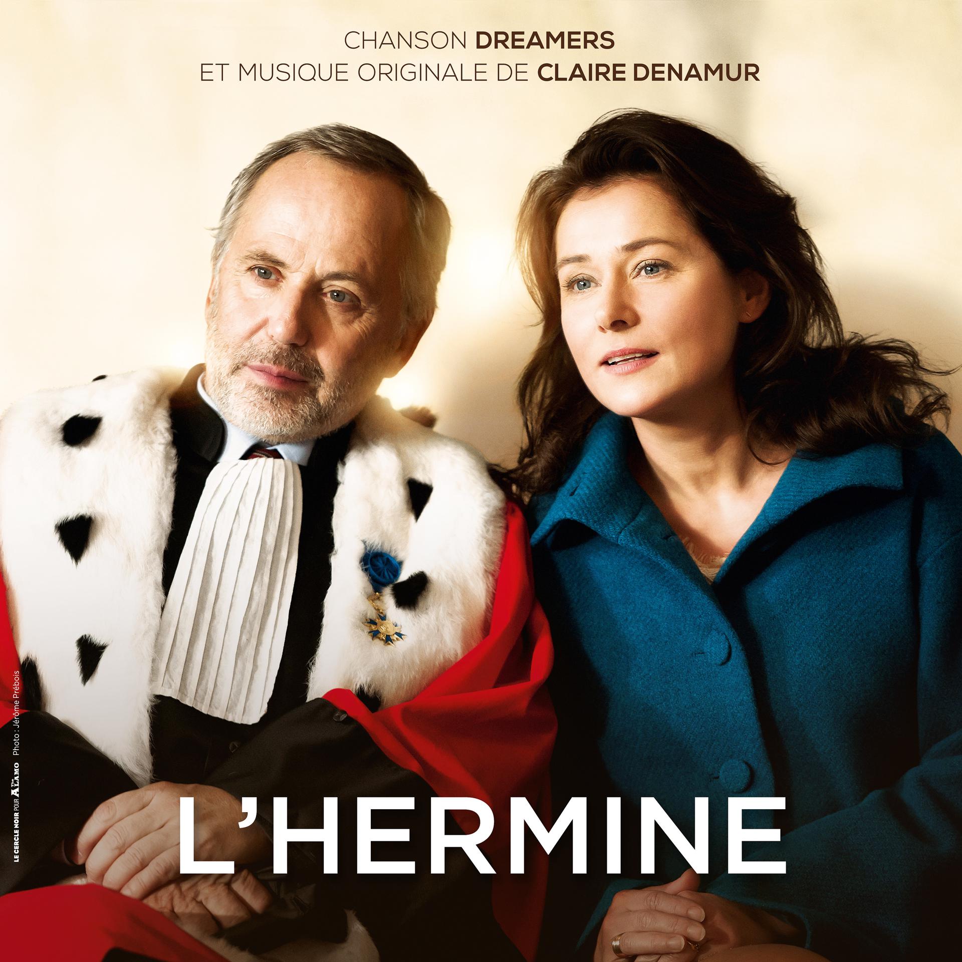 Постер альбома L'hermine (Extrait de la bande originale du film) - Single