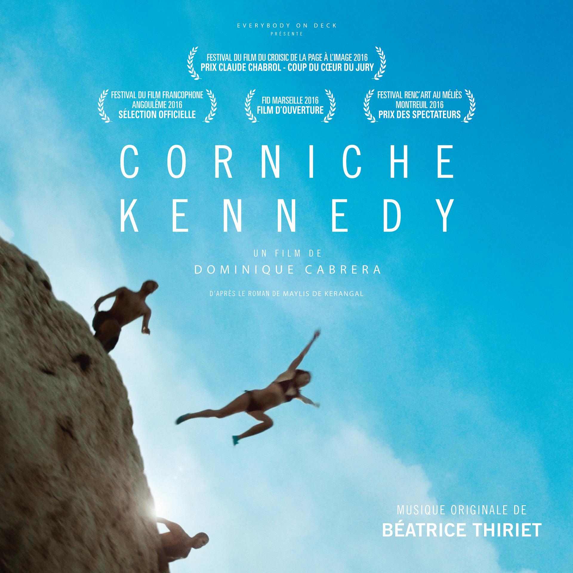 Постер альбома Corniche Kennedy (Original Motion Picture Soundtrack)
