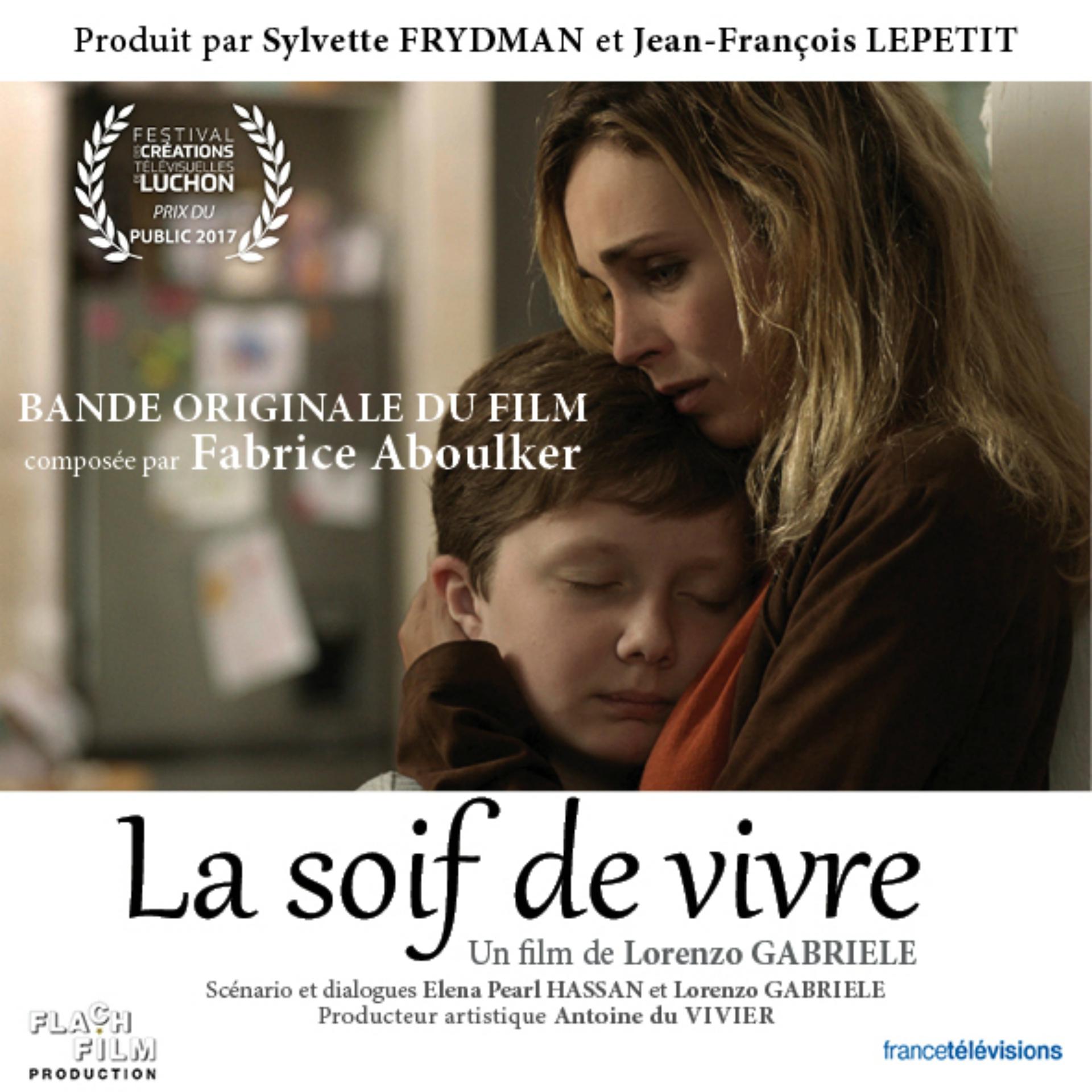 Постер альбома Soif de vivre (Bande originale du film)