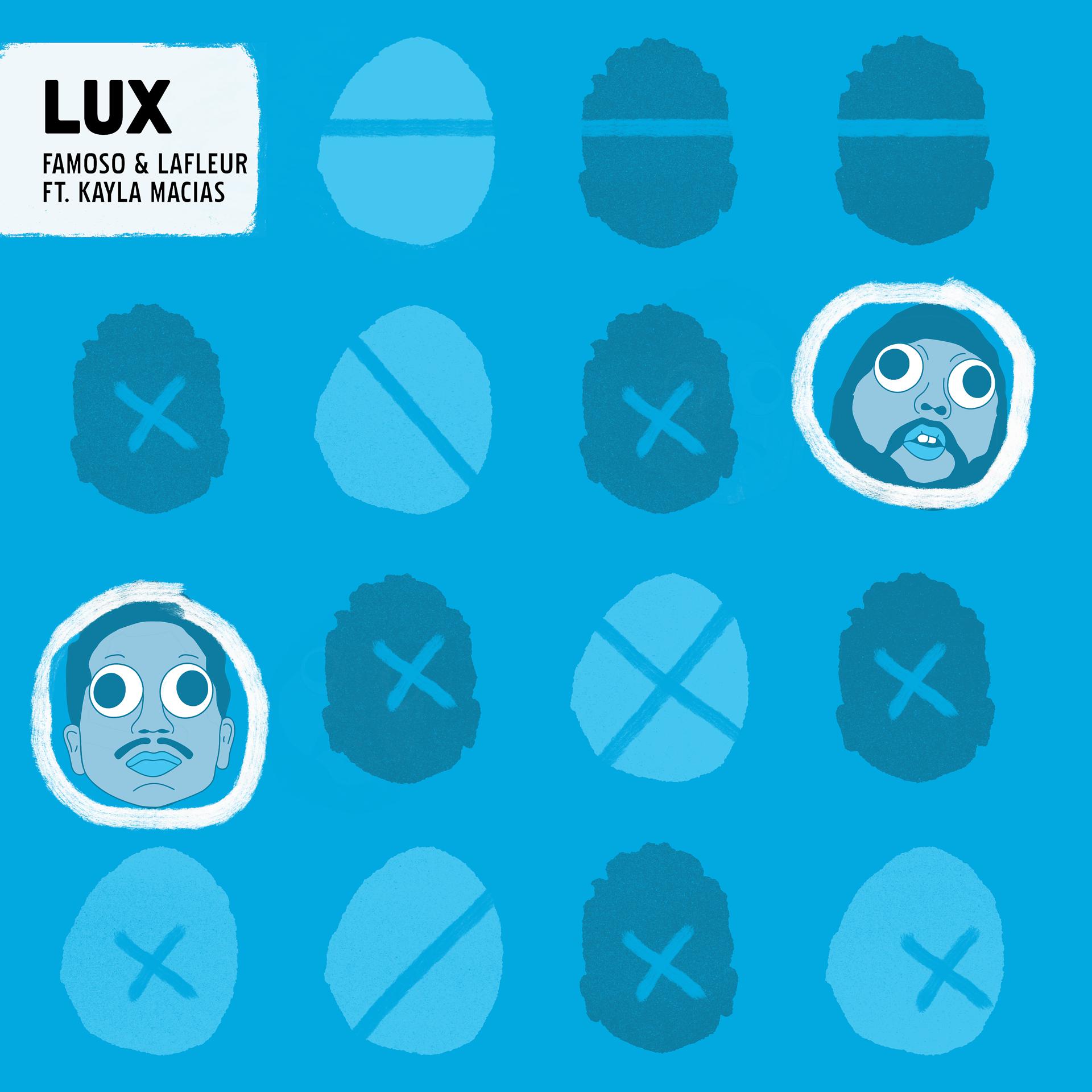 Постер альбома LUX