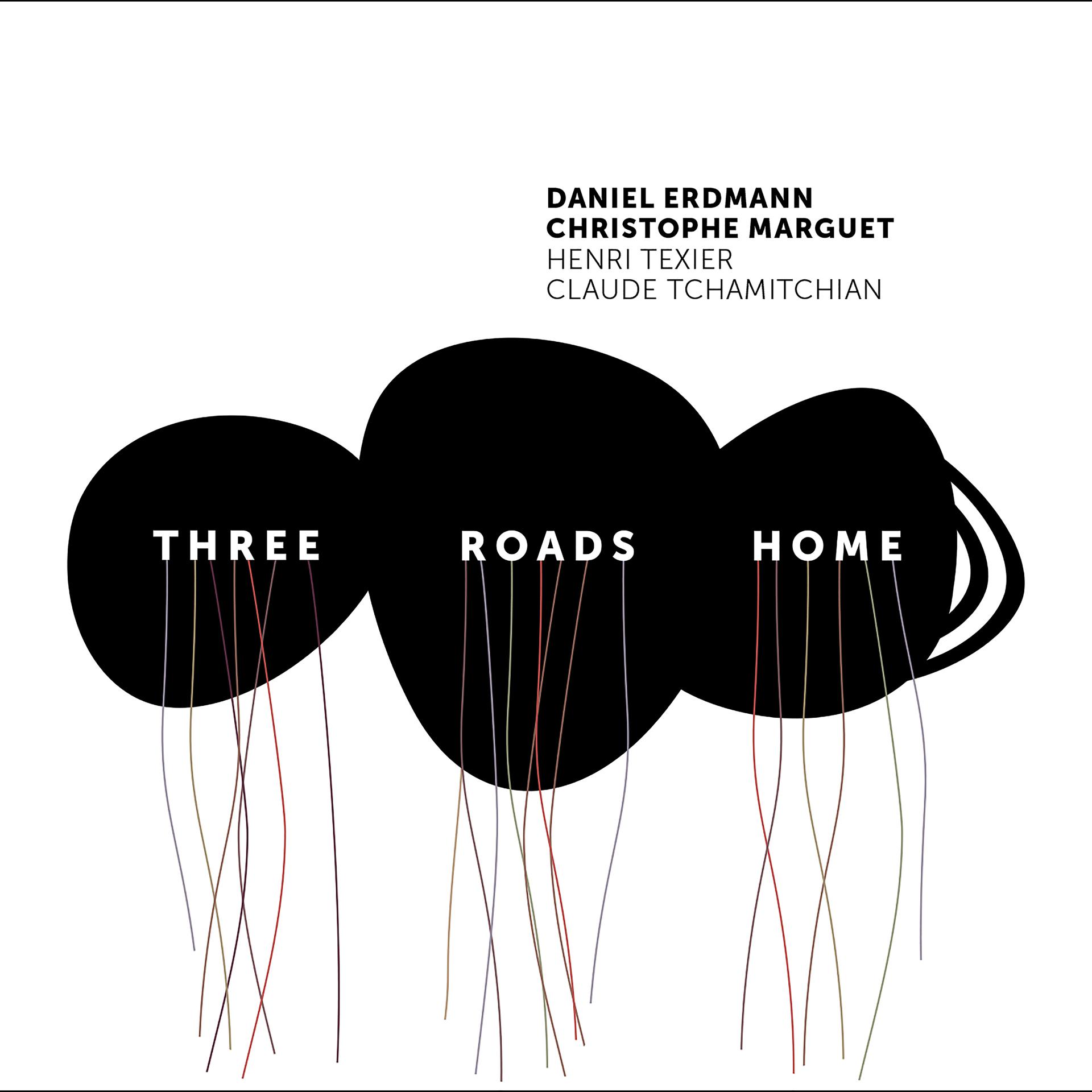 Постер альбома Three Roads Home