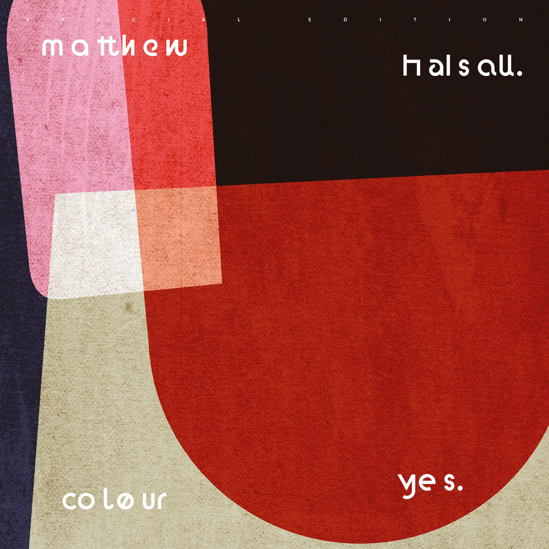 Постер альбома Colour Yes