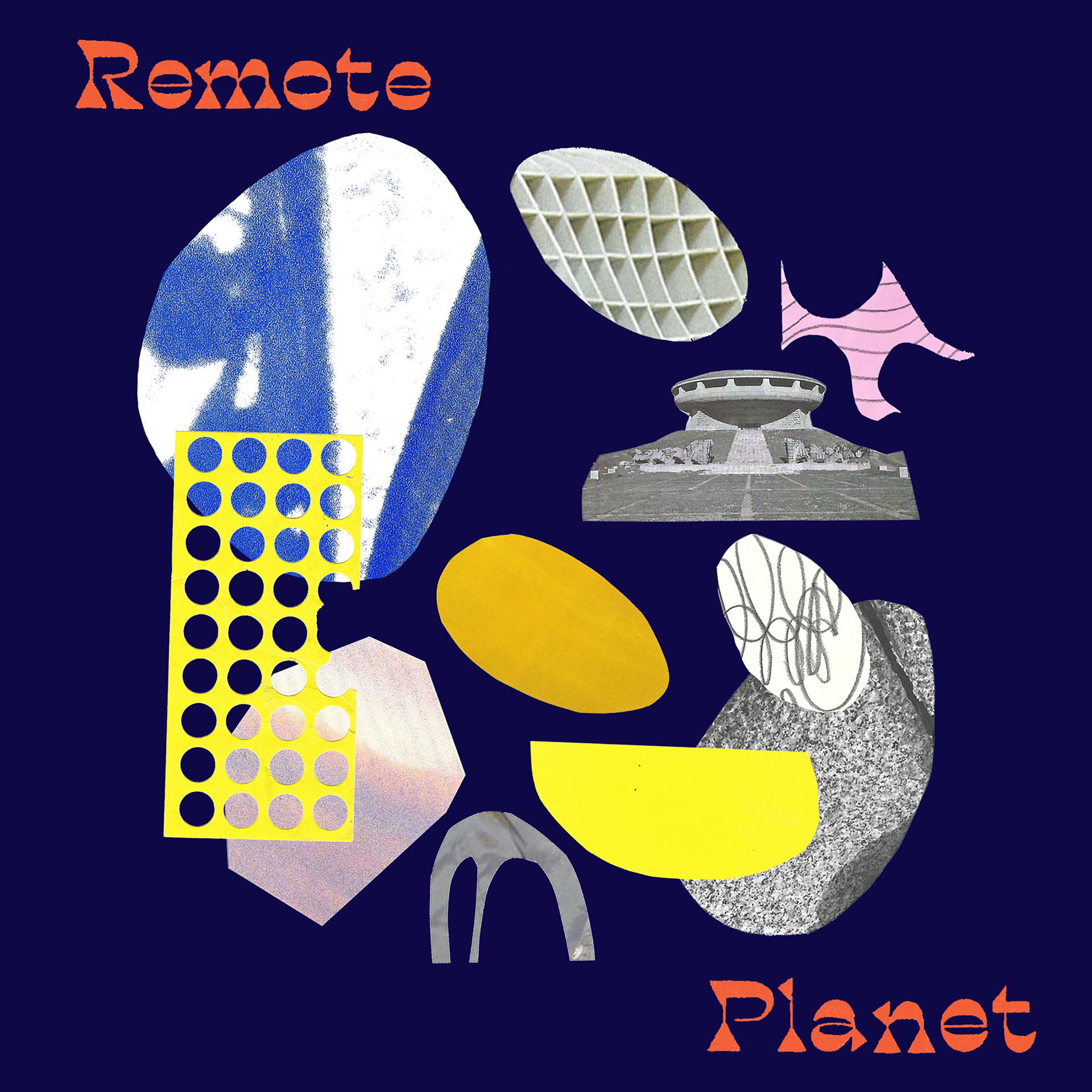 Постер альбома Remote Planet