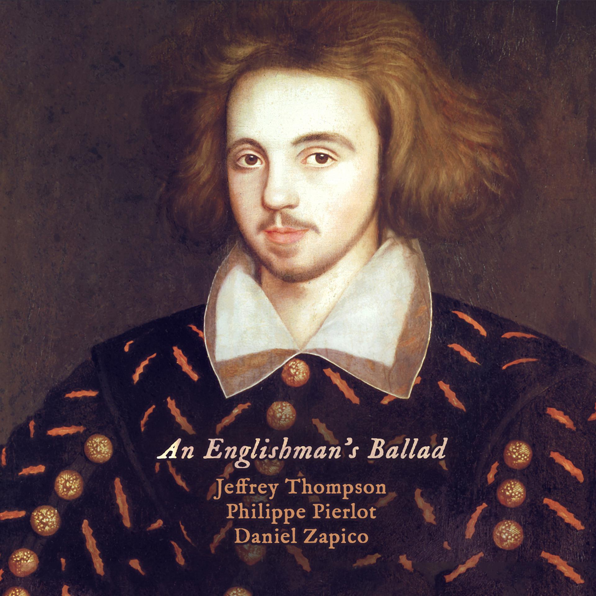 Постер альбома An Englishman's Ballad