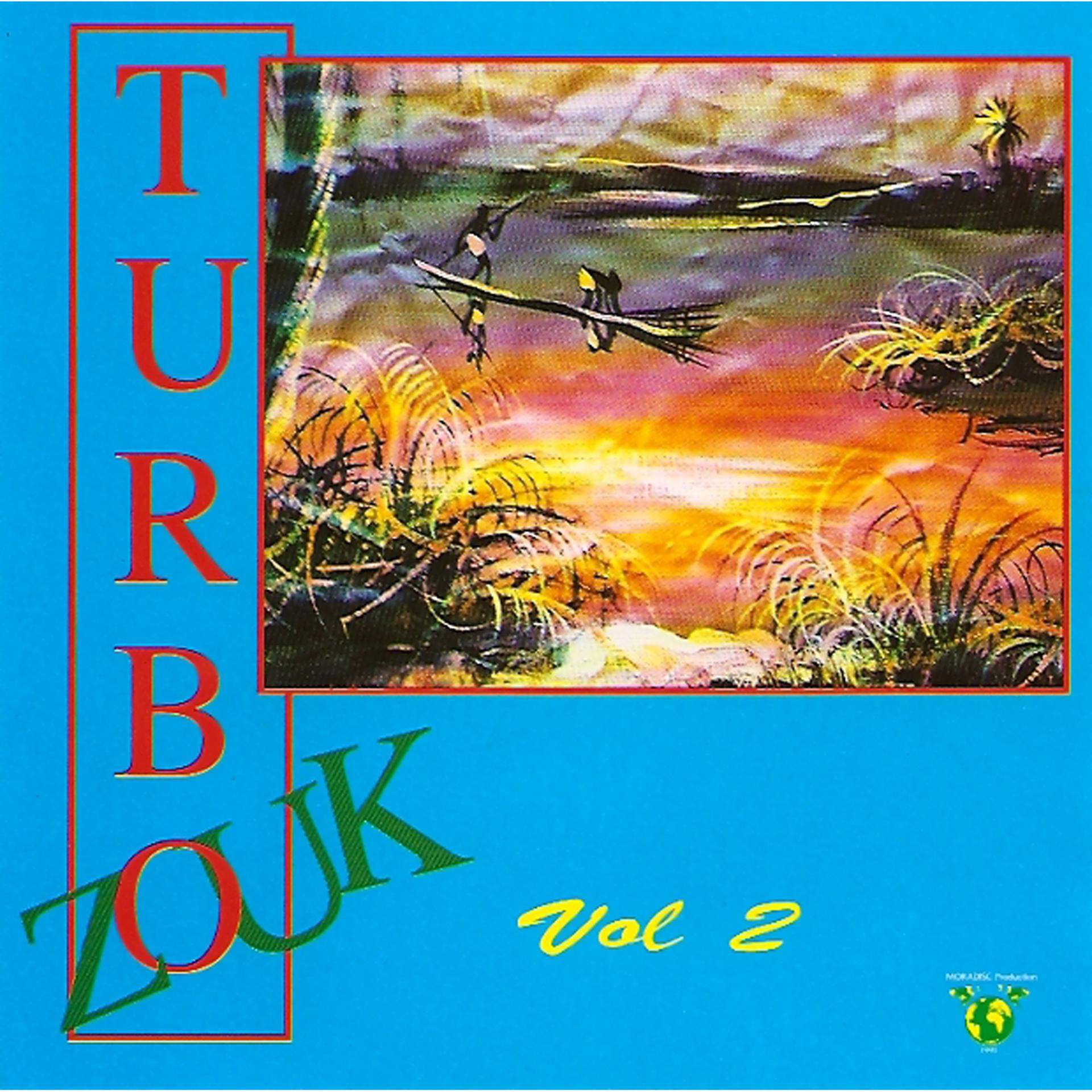 Постер альбома Turbo zouk, Vol. 2