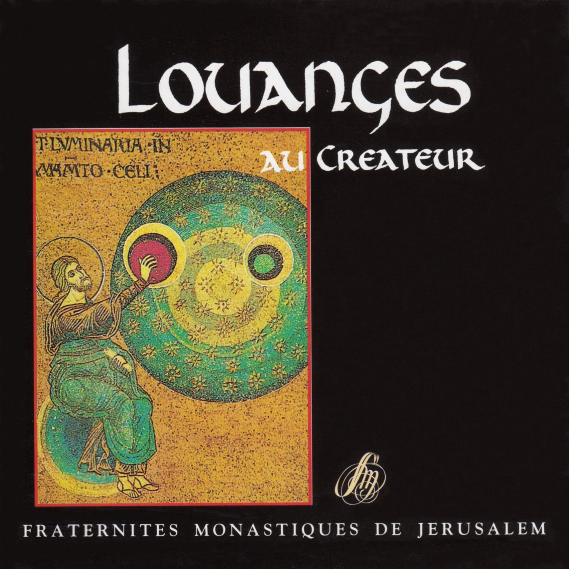 Постер альбома Louanges au Créateur