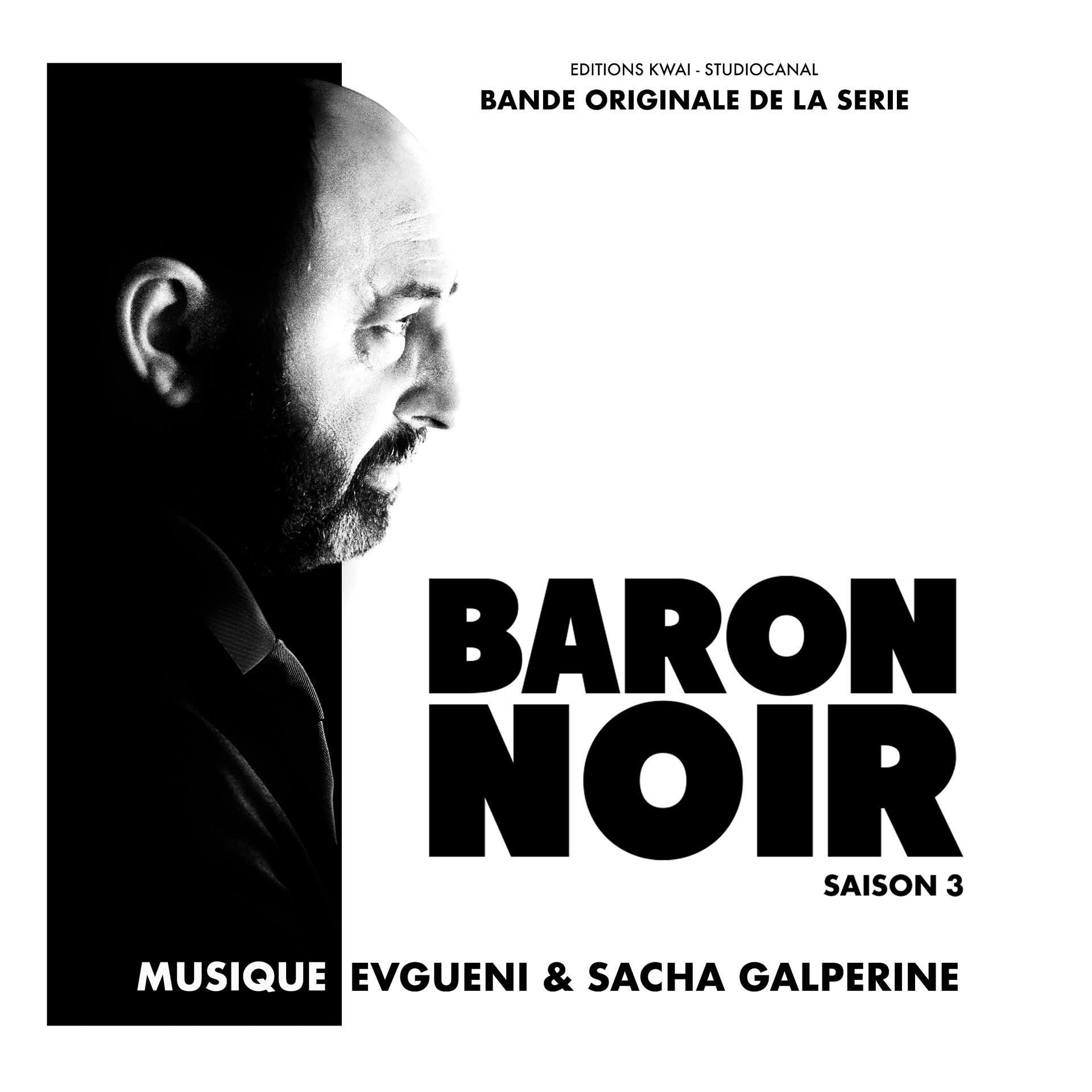 Постер альбома Baron noir (Bande originale de la saison 3)