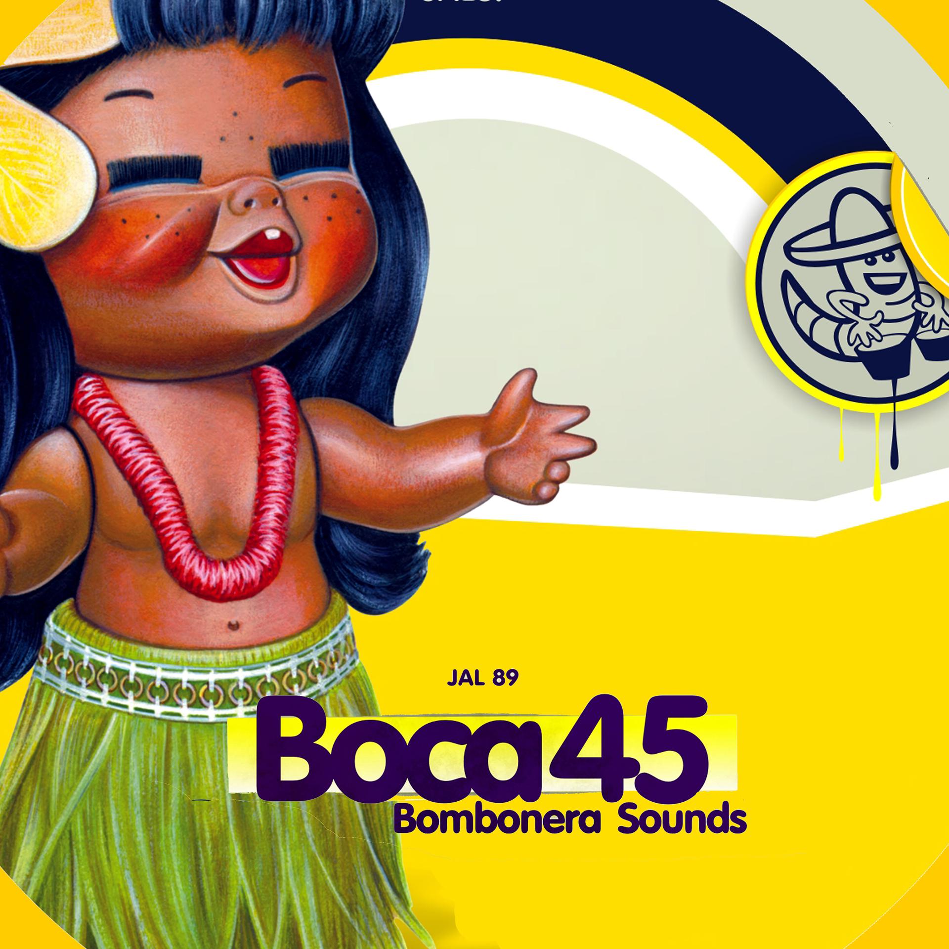 Постер альбома Bombonera Sounds