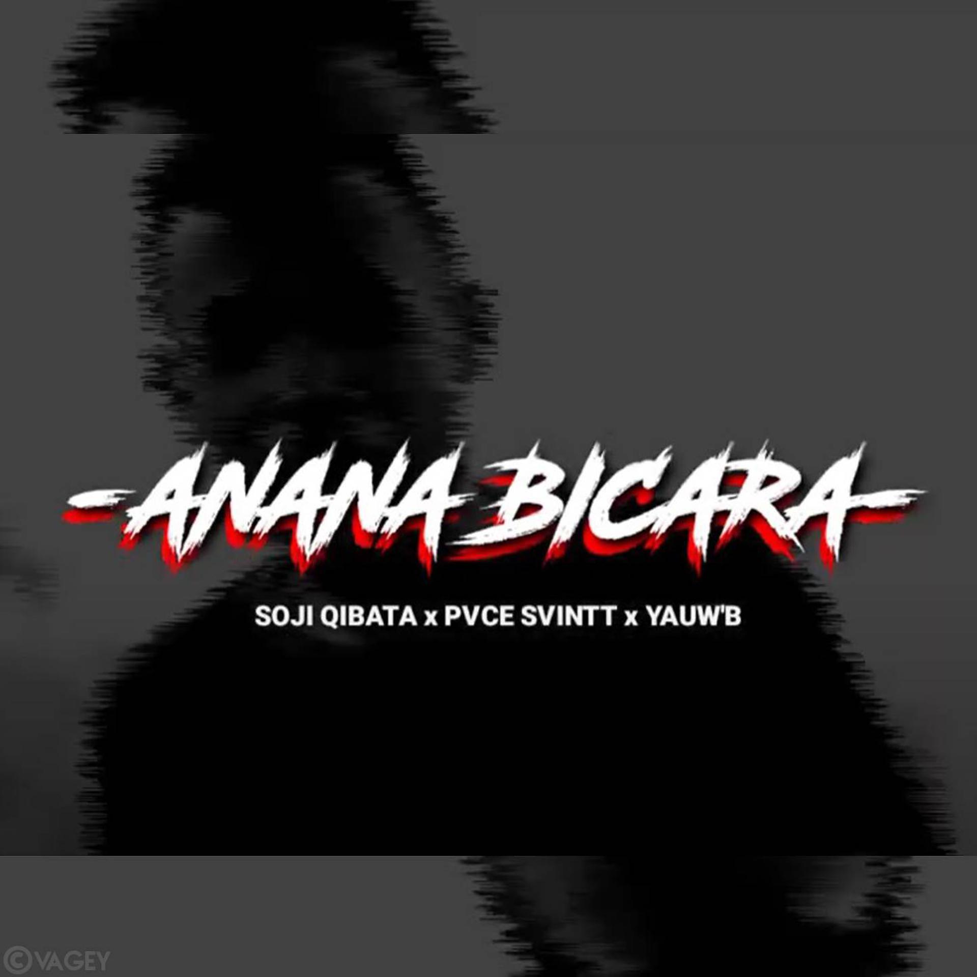 Постер альбома Anana Bicara