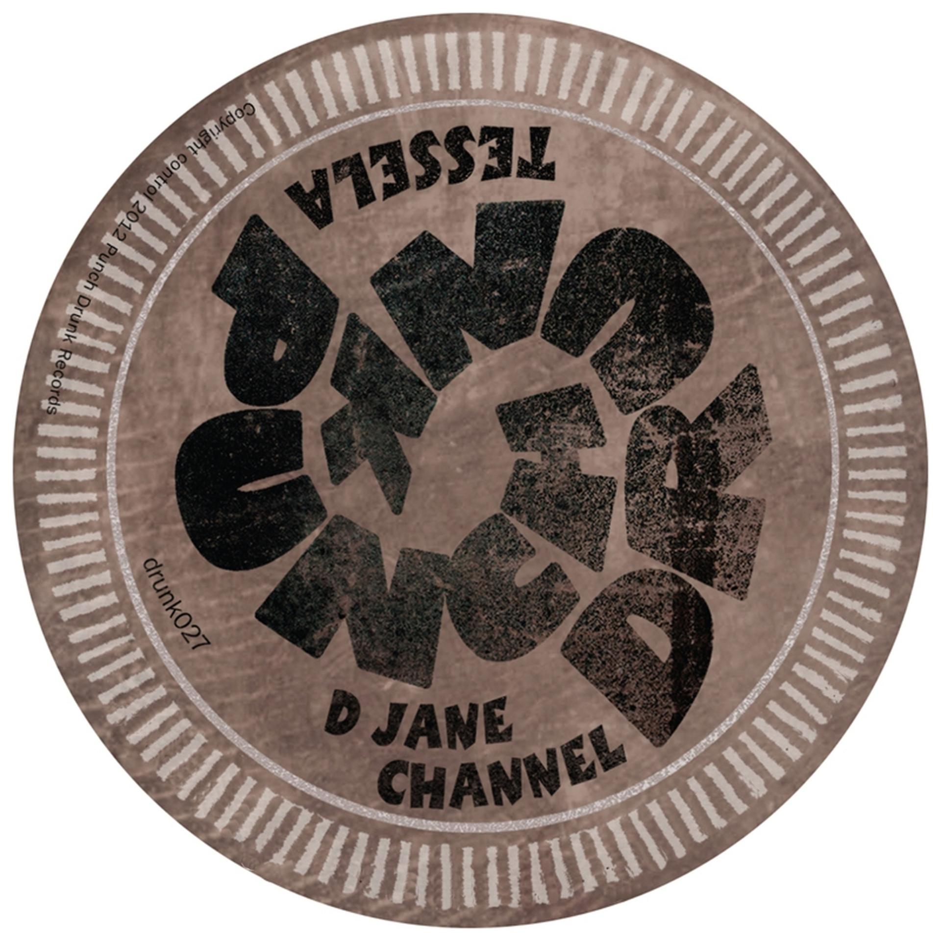 Постер альбома D Jane / Channel