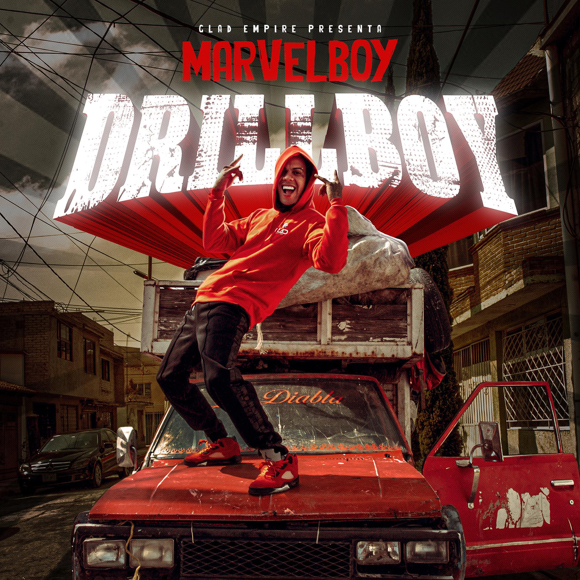 Постер альбома Drillboy