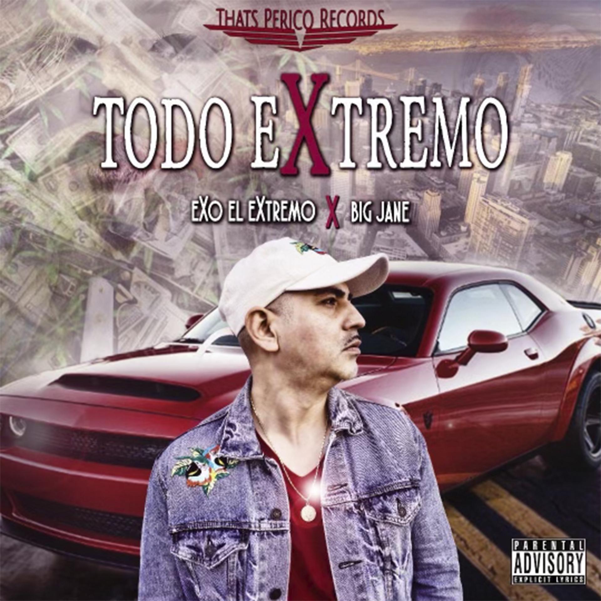 Постер альбома Todo Extremo