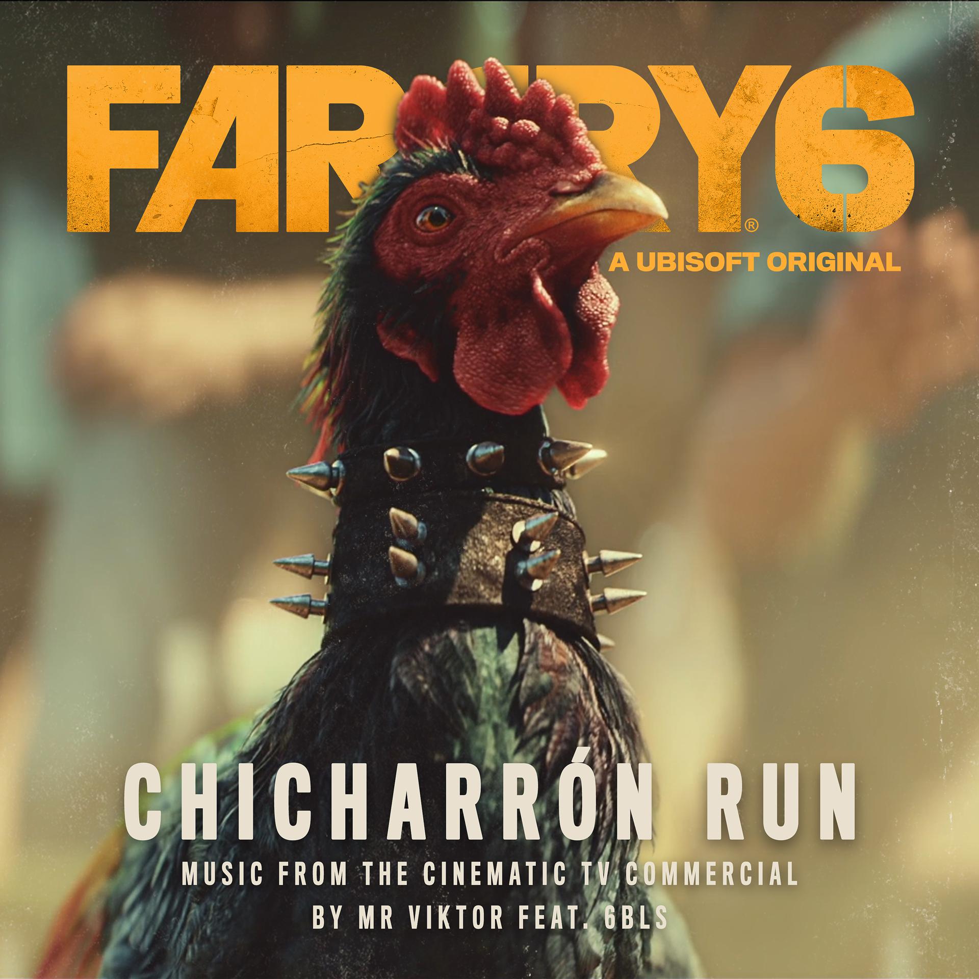 Постер альбома Far Cry 6: Chicharrón Run