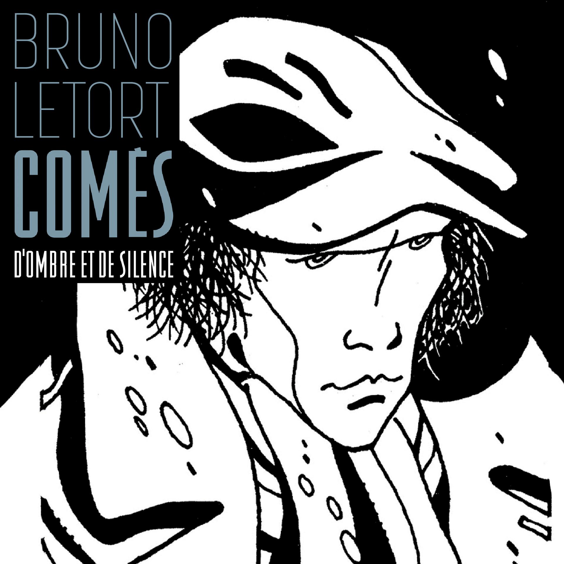 Постер альбома Comès- D'ombre et de silence