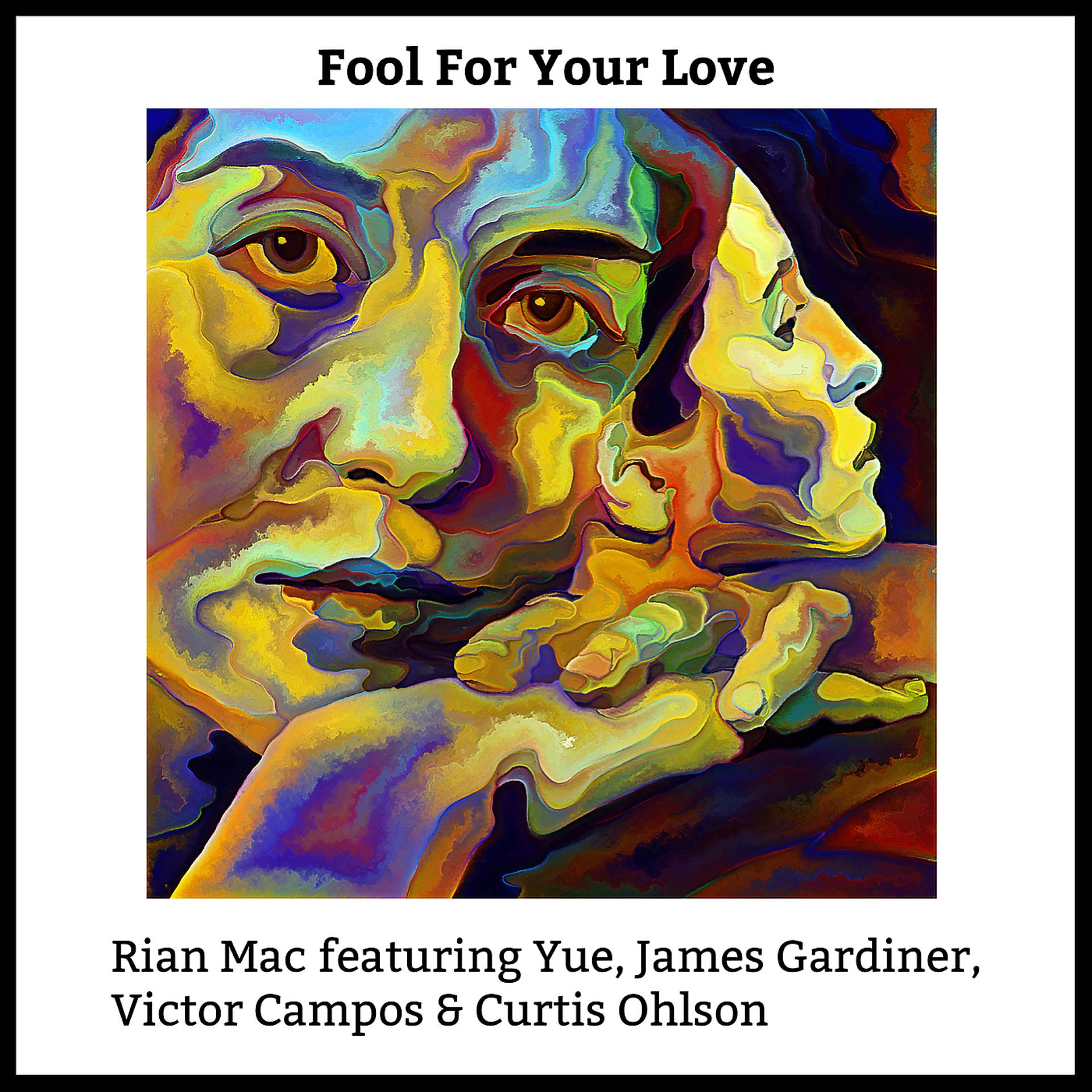 Постер альбома Fool for Your Love