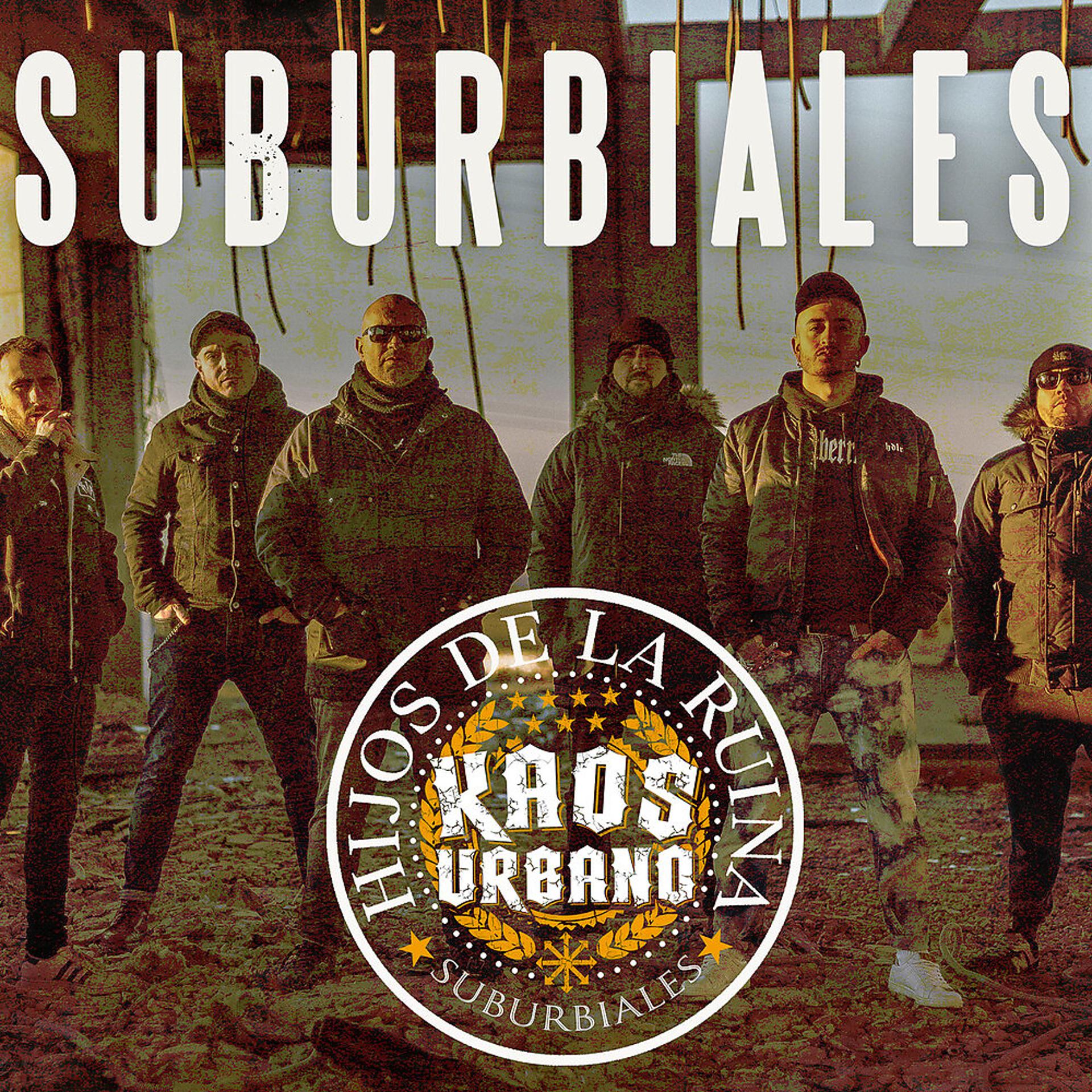 Постер альбома Suburbiales