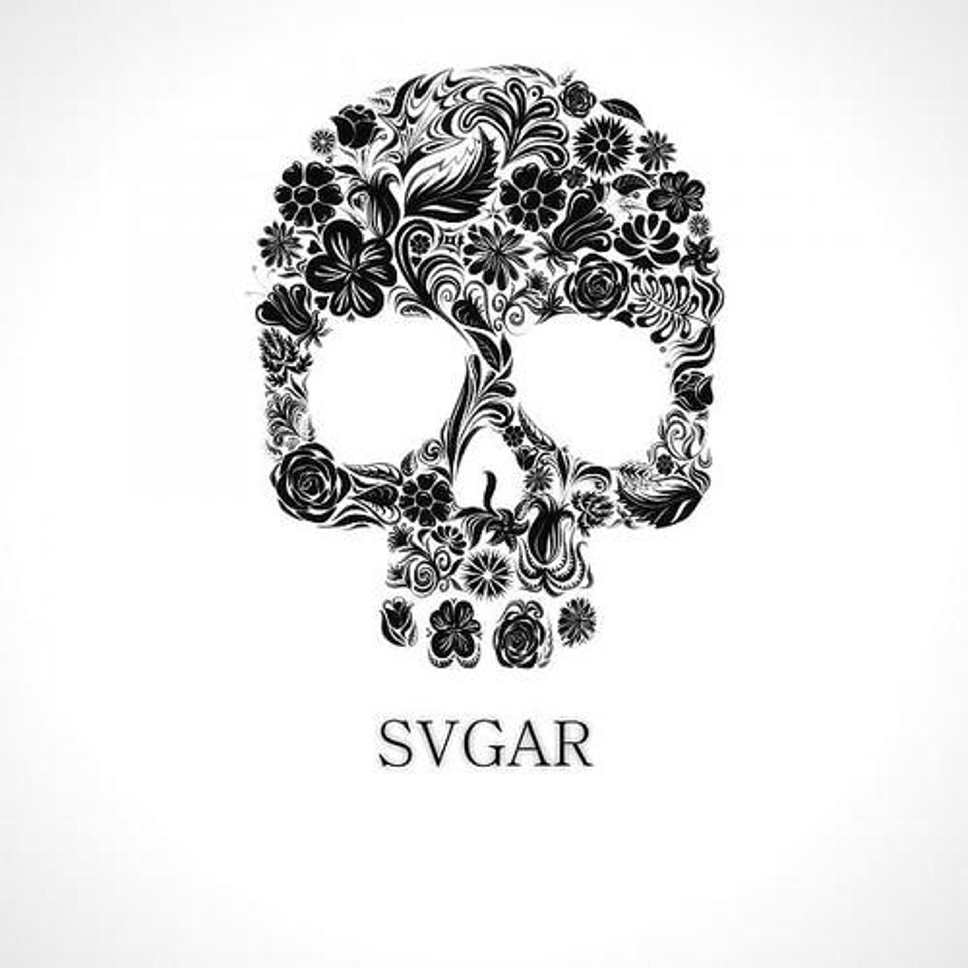 Постер альбома SVGAR