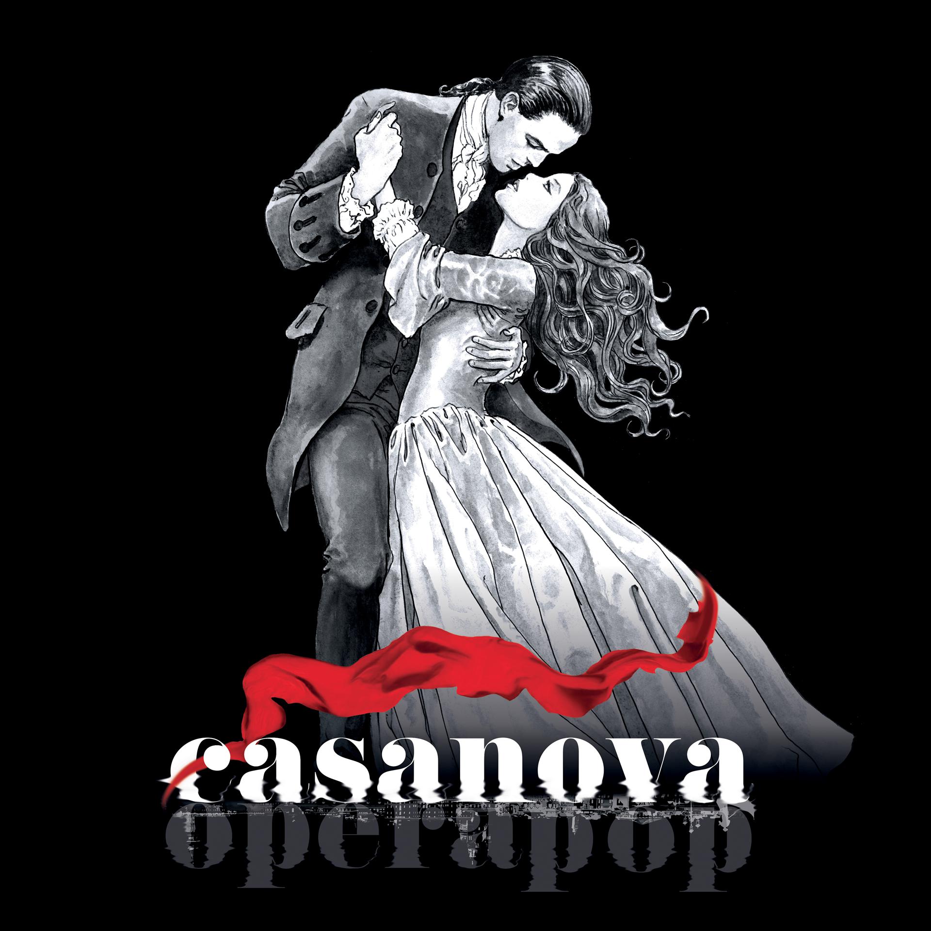 Постер альбома Casanova Operapop
