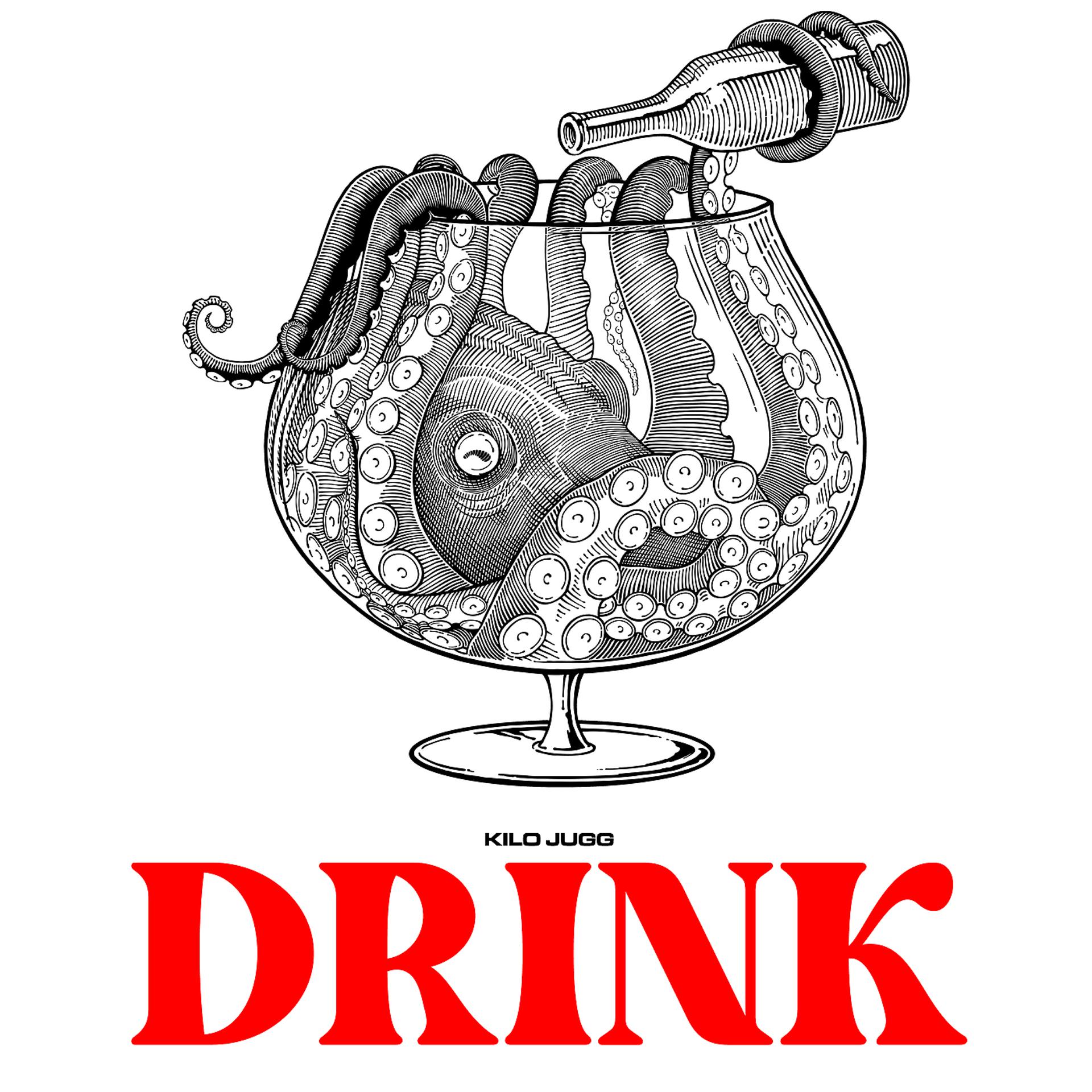 Постер альбома Drink
