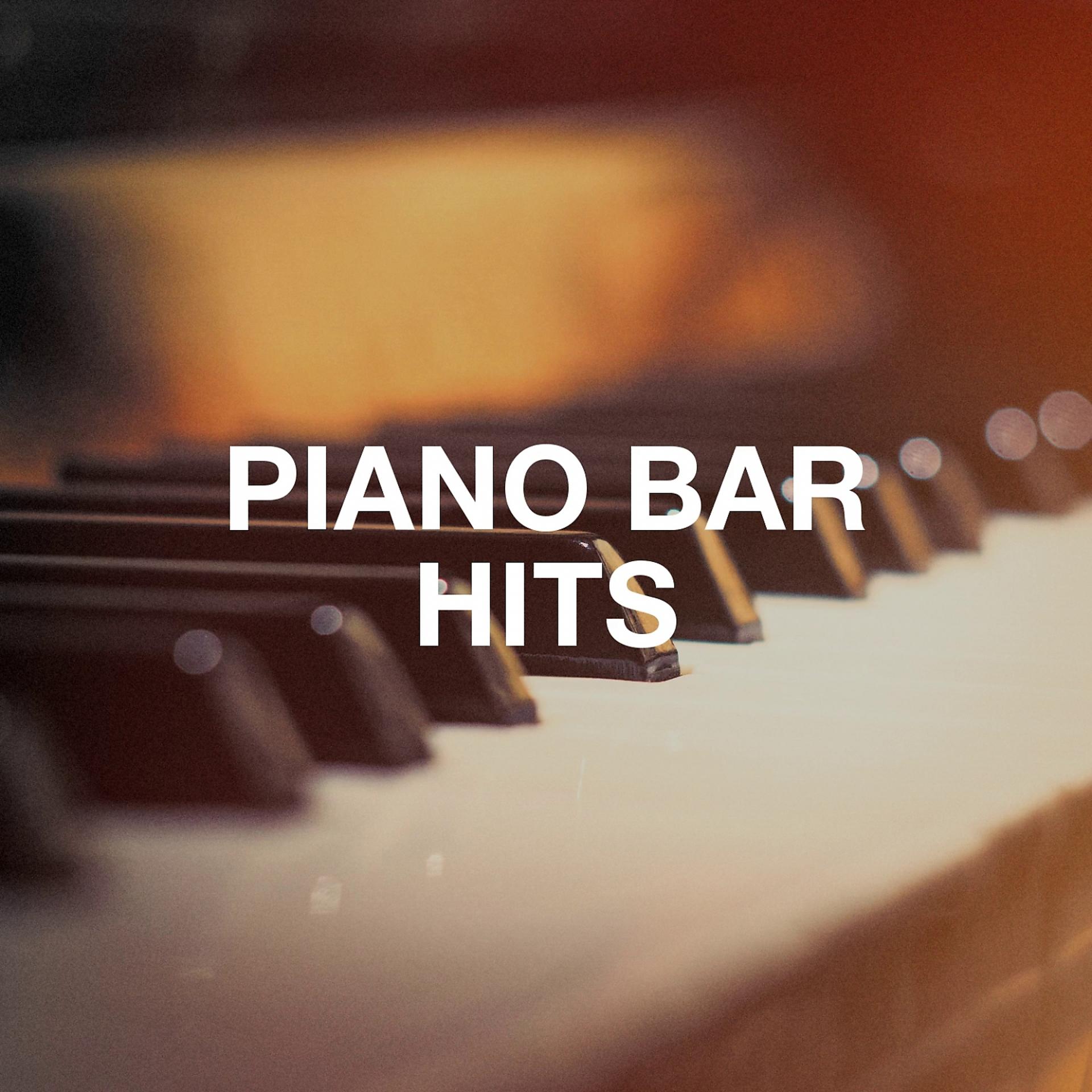 Постер альбома Piano Bar Hits