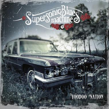 Постер к треку Supersonic Blues Machine, Sonny Landreth - 8 Ball Lucy