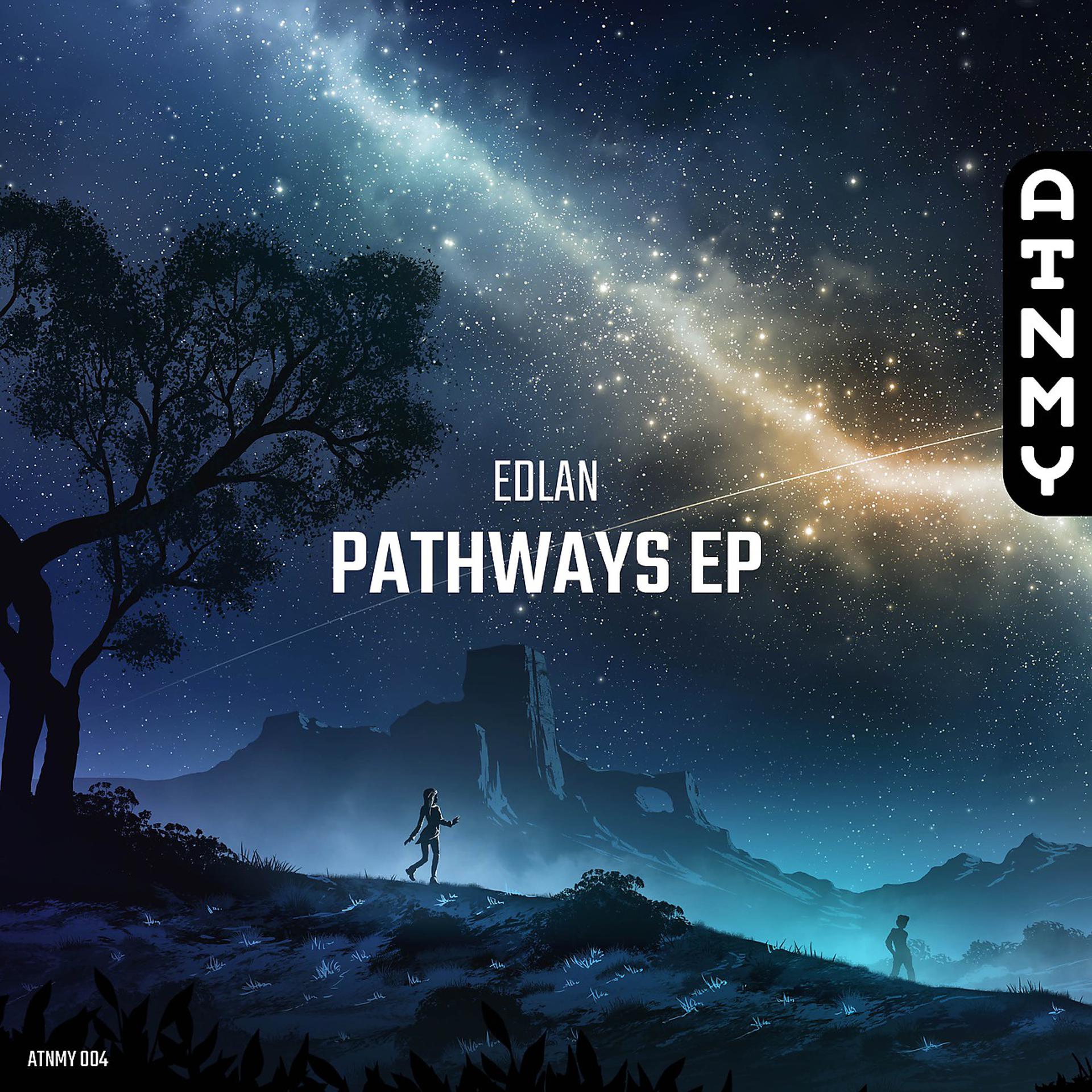 Постер альбома Pathways EP