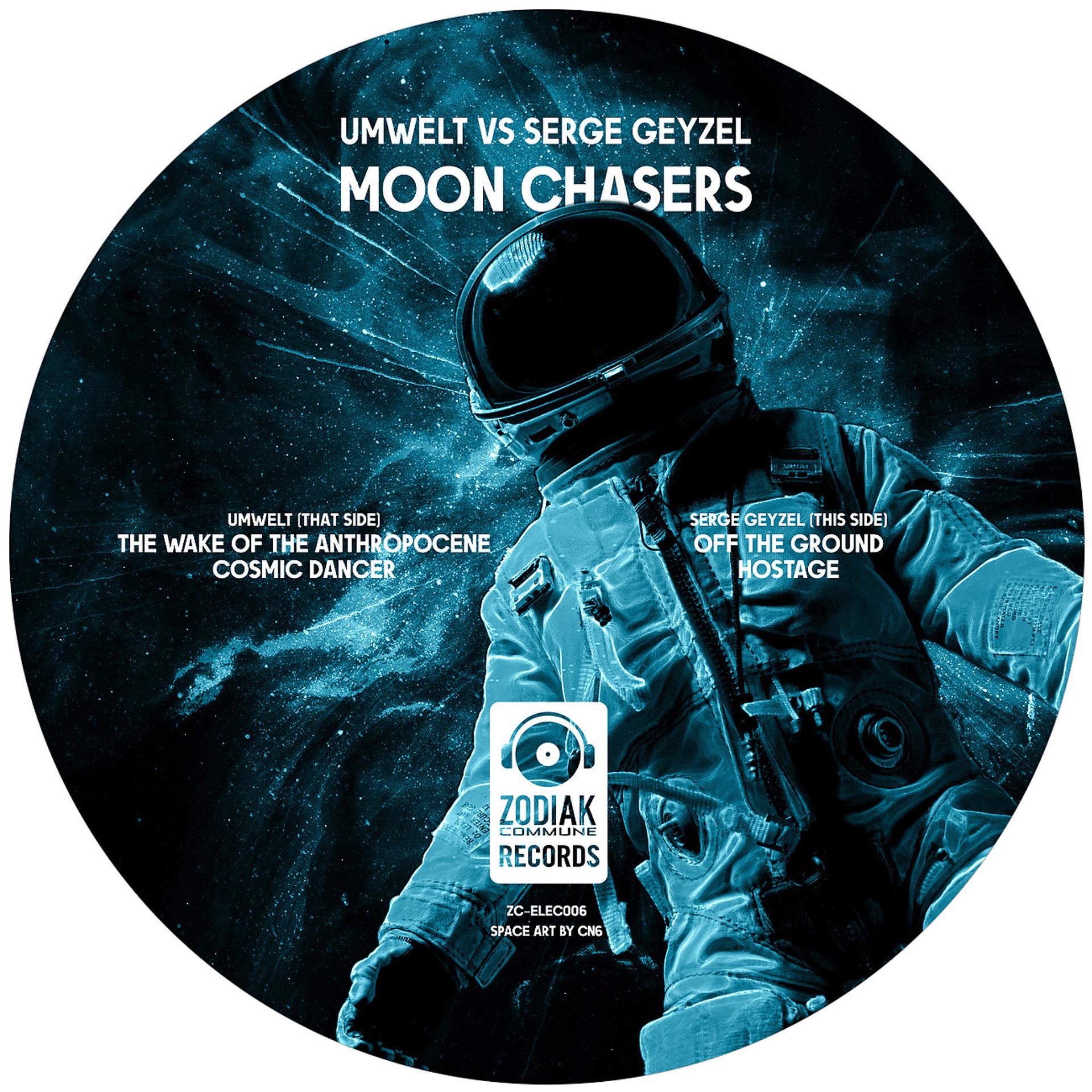 Постер альбома Moon Chasers