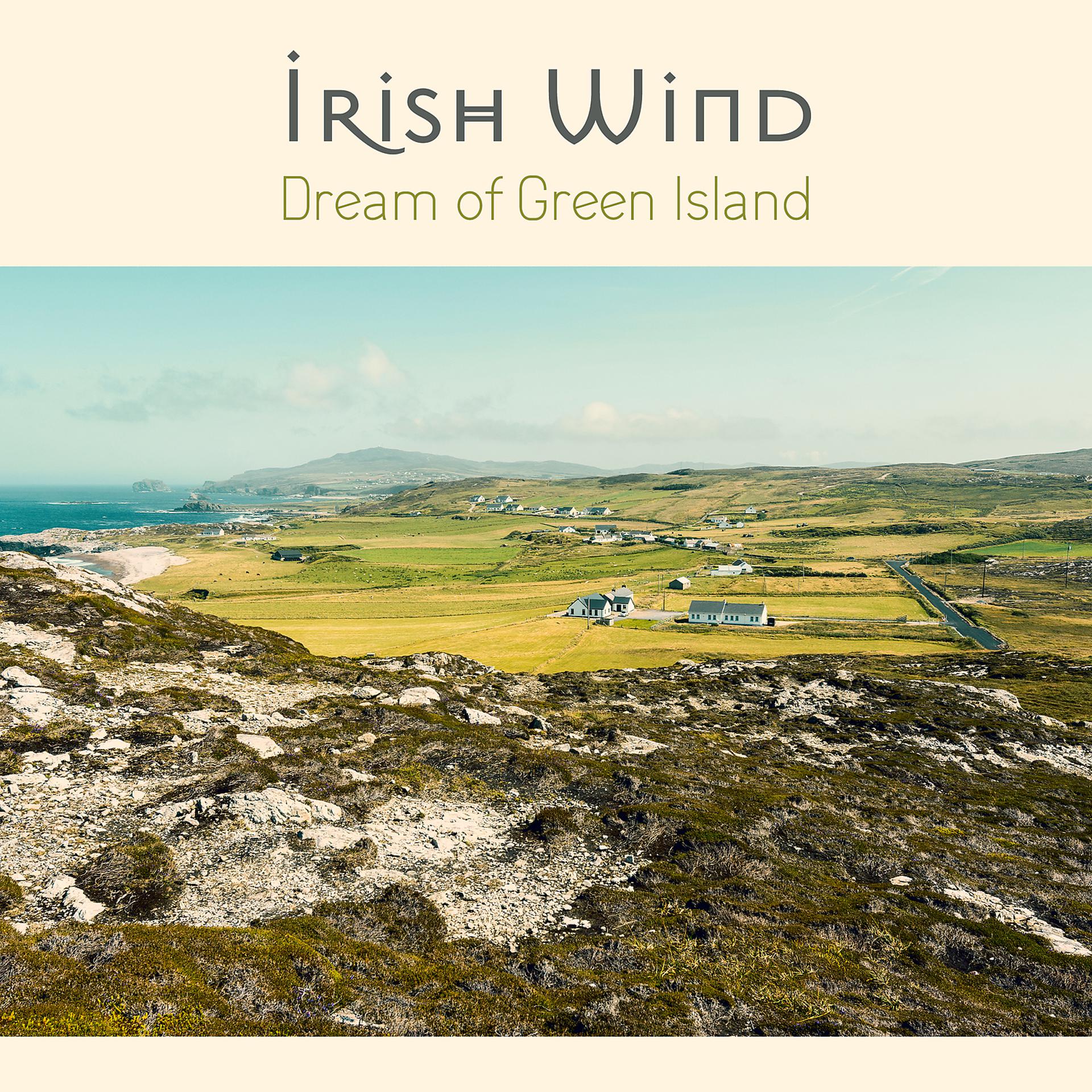 Постер альбома Irish Wind – Dream of Green Island
