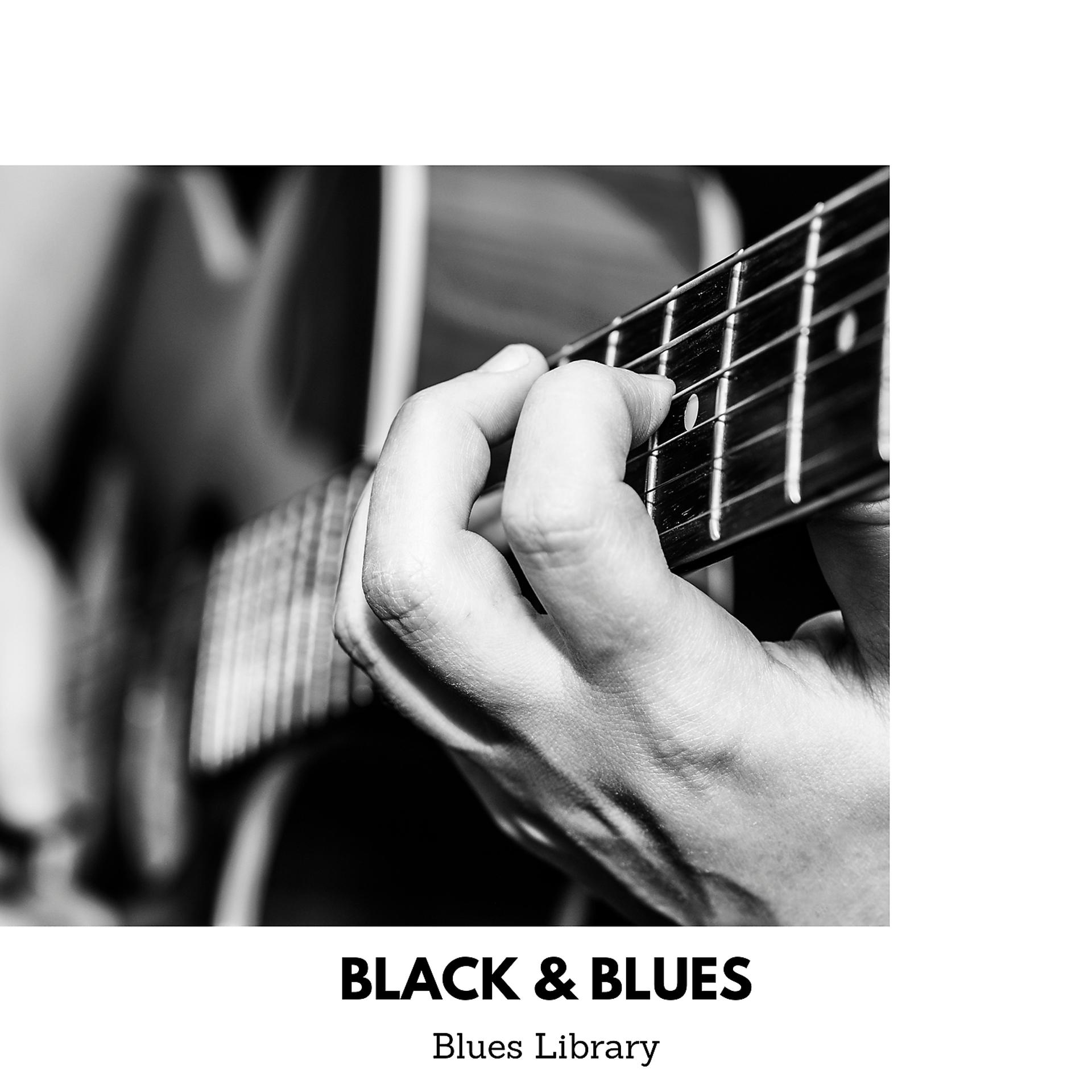 Постер альбома Black & Blues