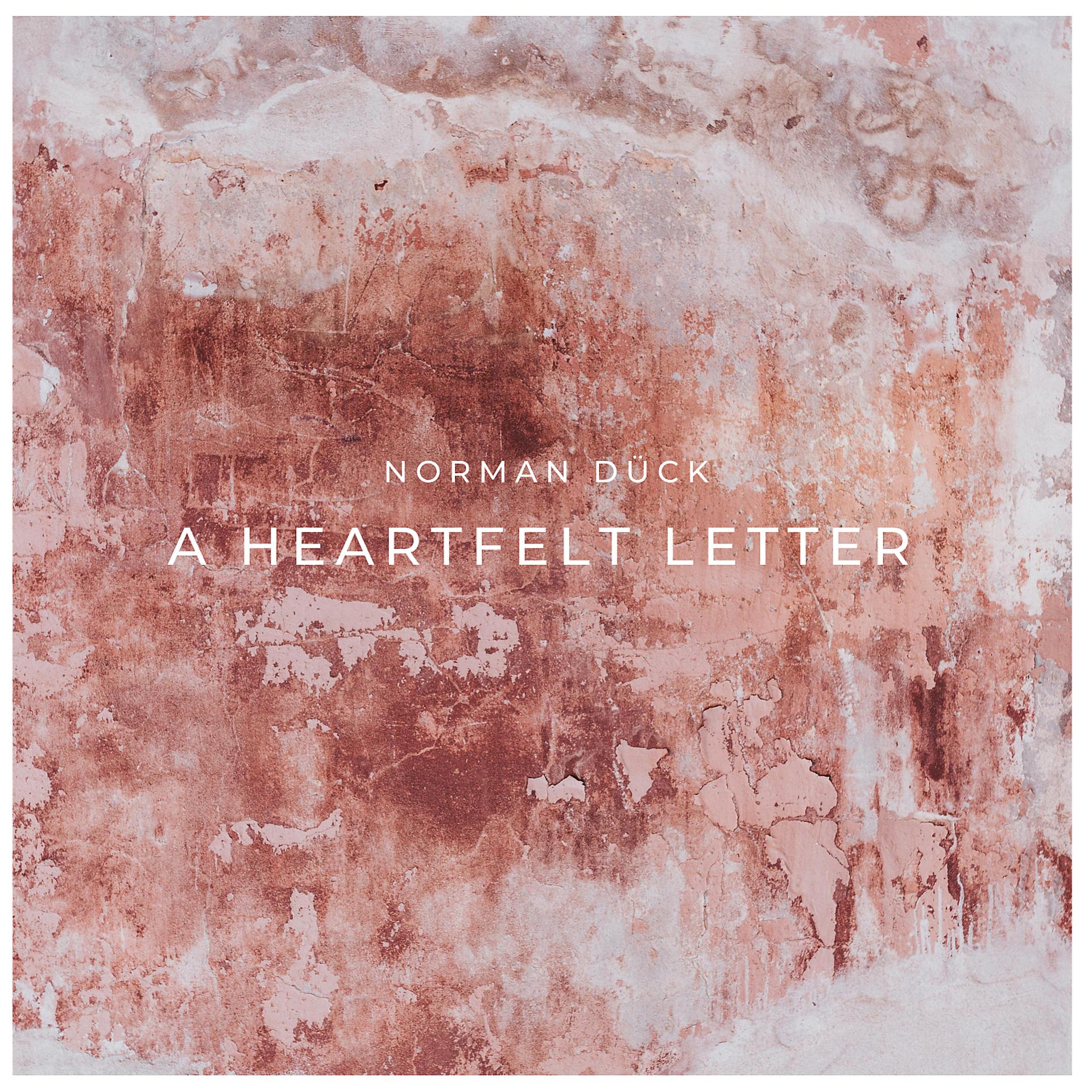 Постер альбома A Heartfelt Letter