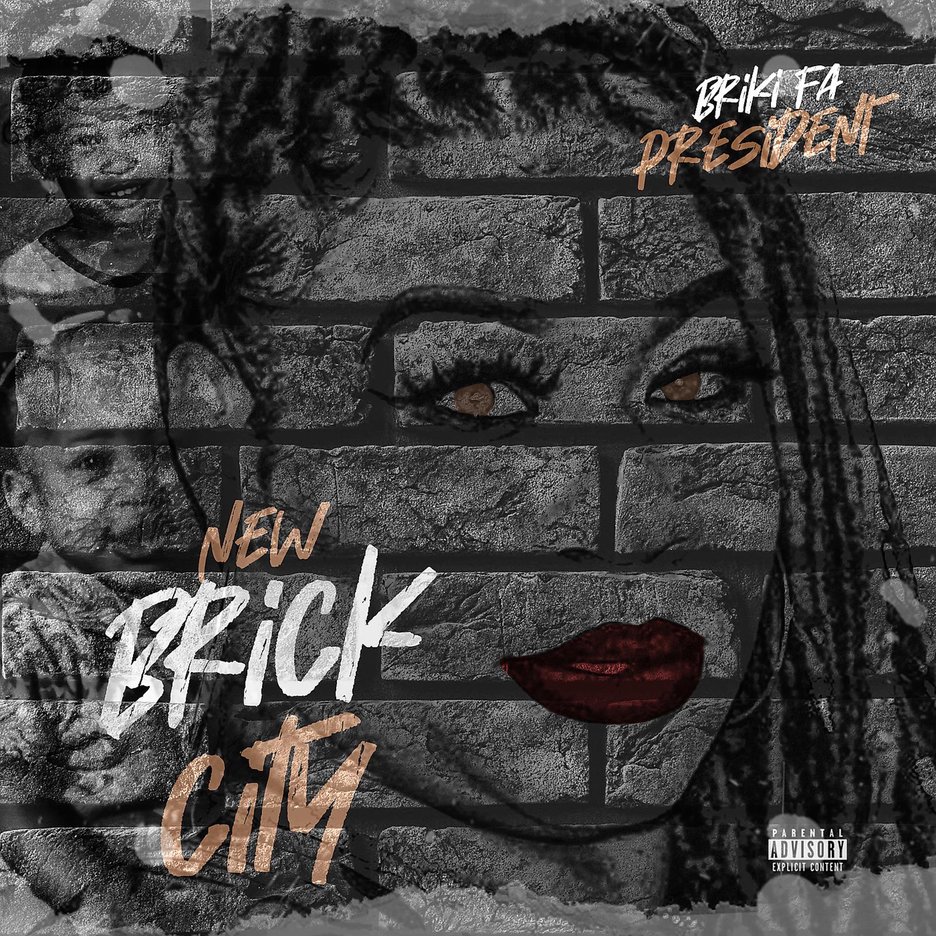 Постер альбома New Brick City