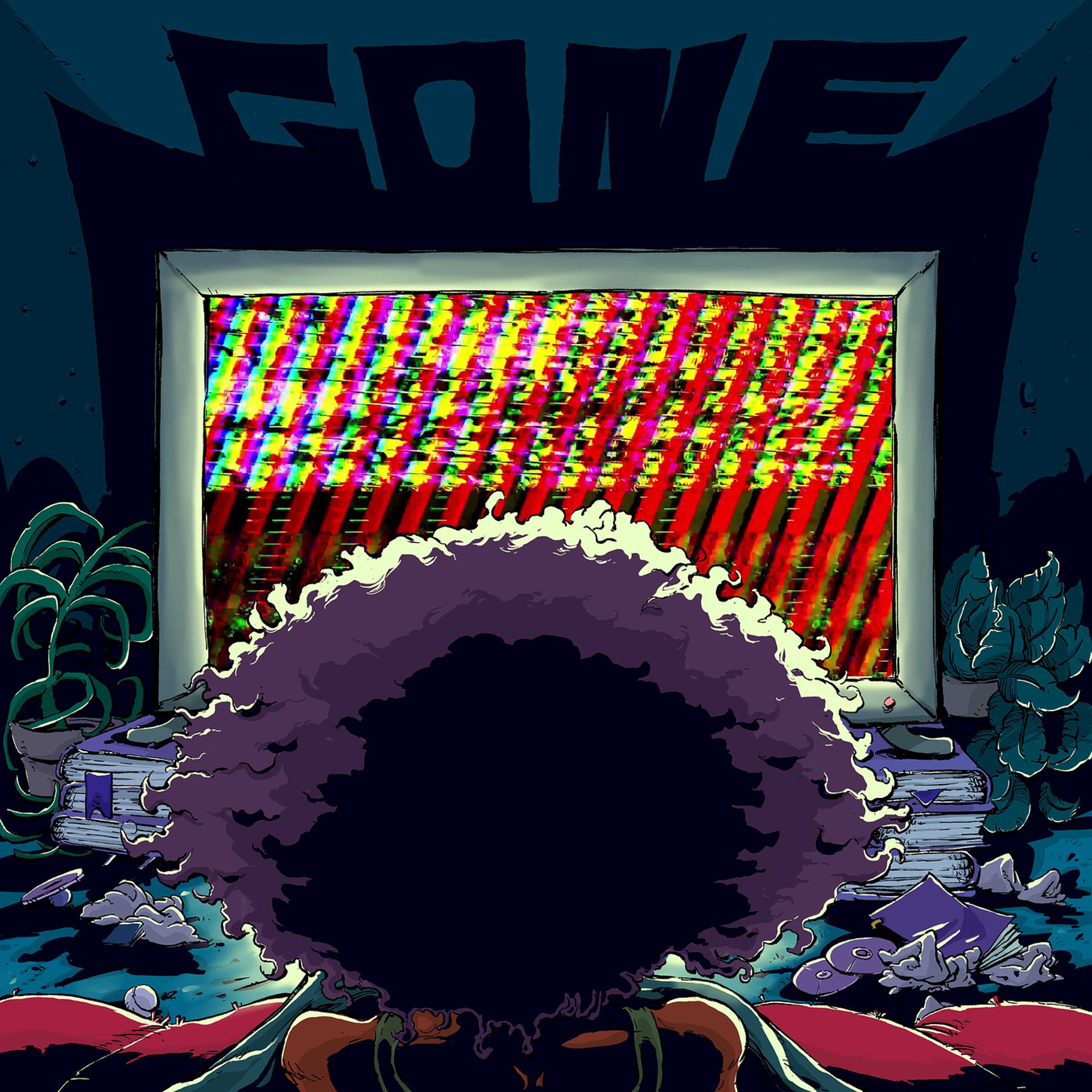 Постер альбома Gone
