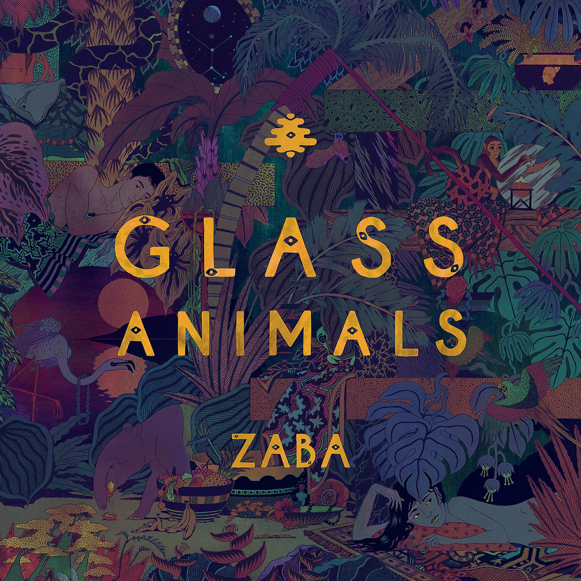 Постер альбома ZABA