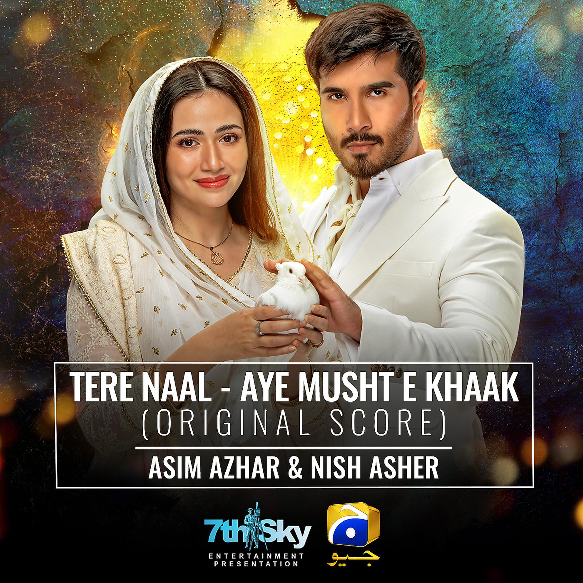 Постер альбома Tere Naal - Aye Musht-E-Khaak (Original Score)