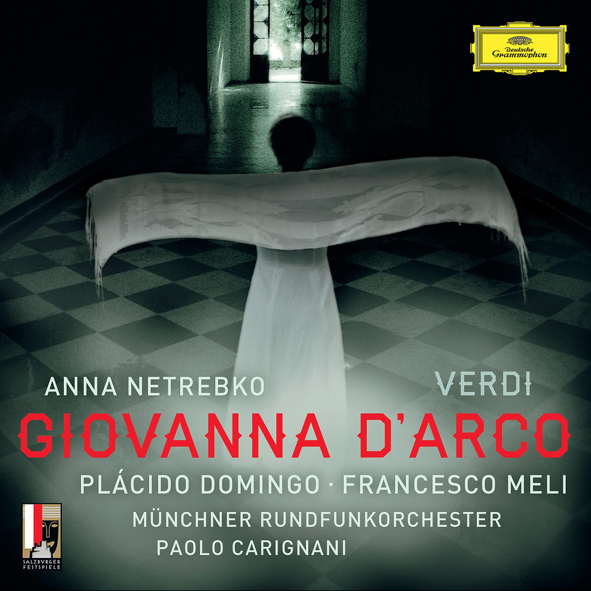 Постер альбома Verdi: Giovanna d'Arco