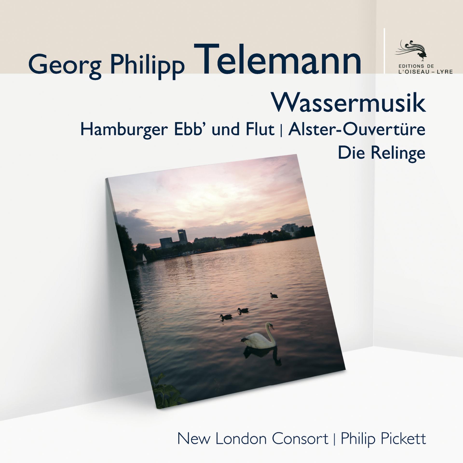 Постер альбома Telemann: Wassermusik