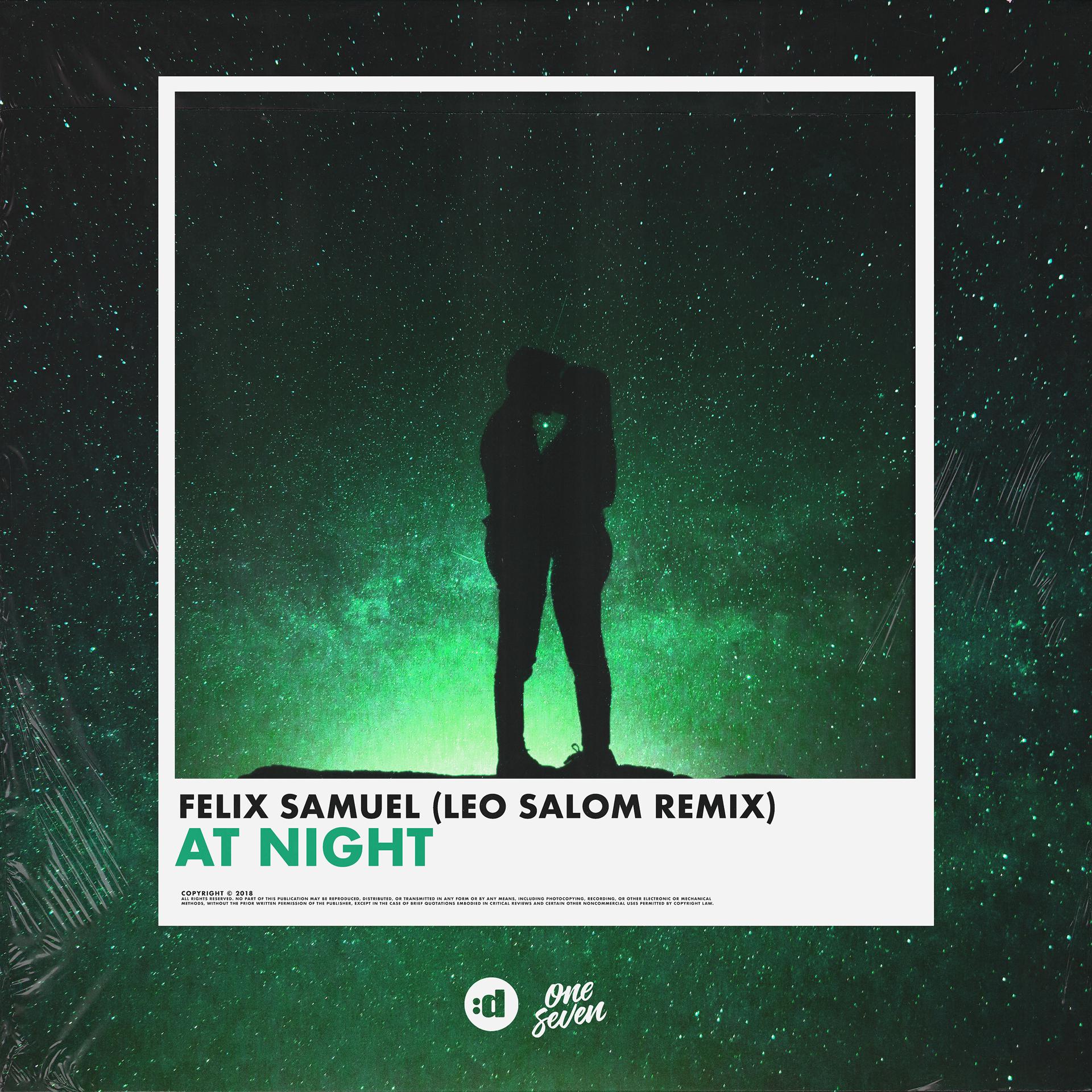 Постер альбома At Night (Leo Salom Remix)