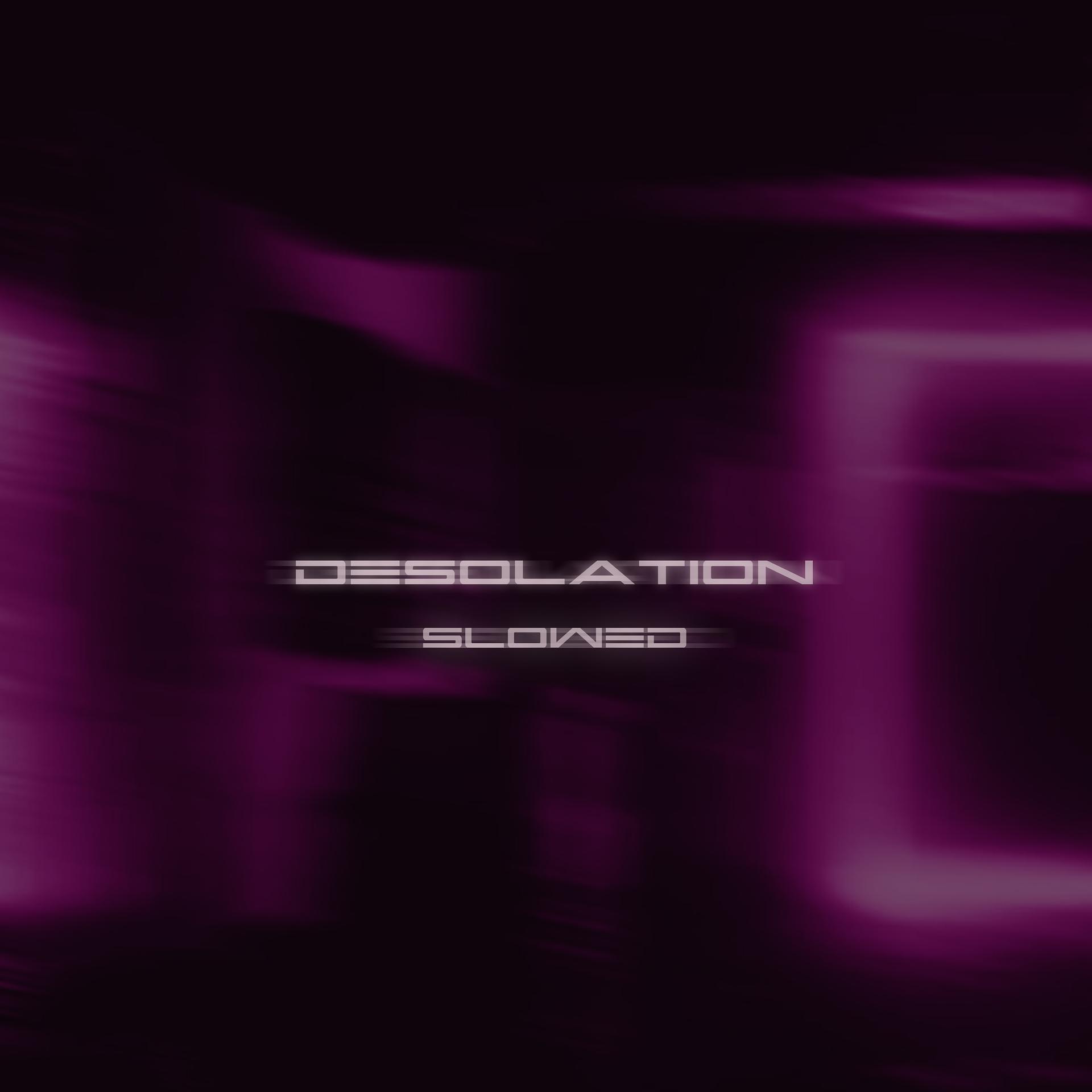 Постер альбома Desolation (Slowed)