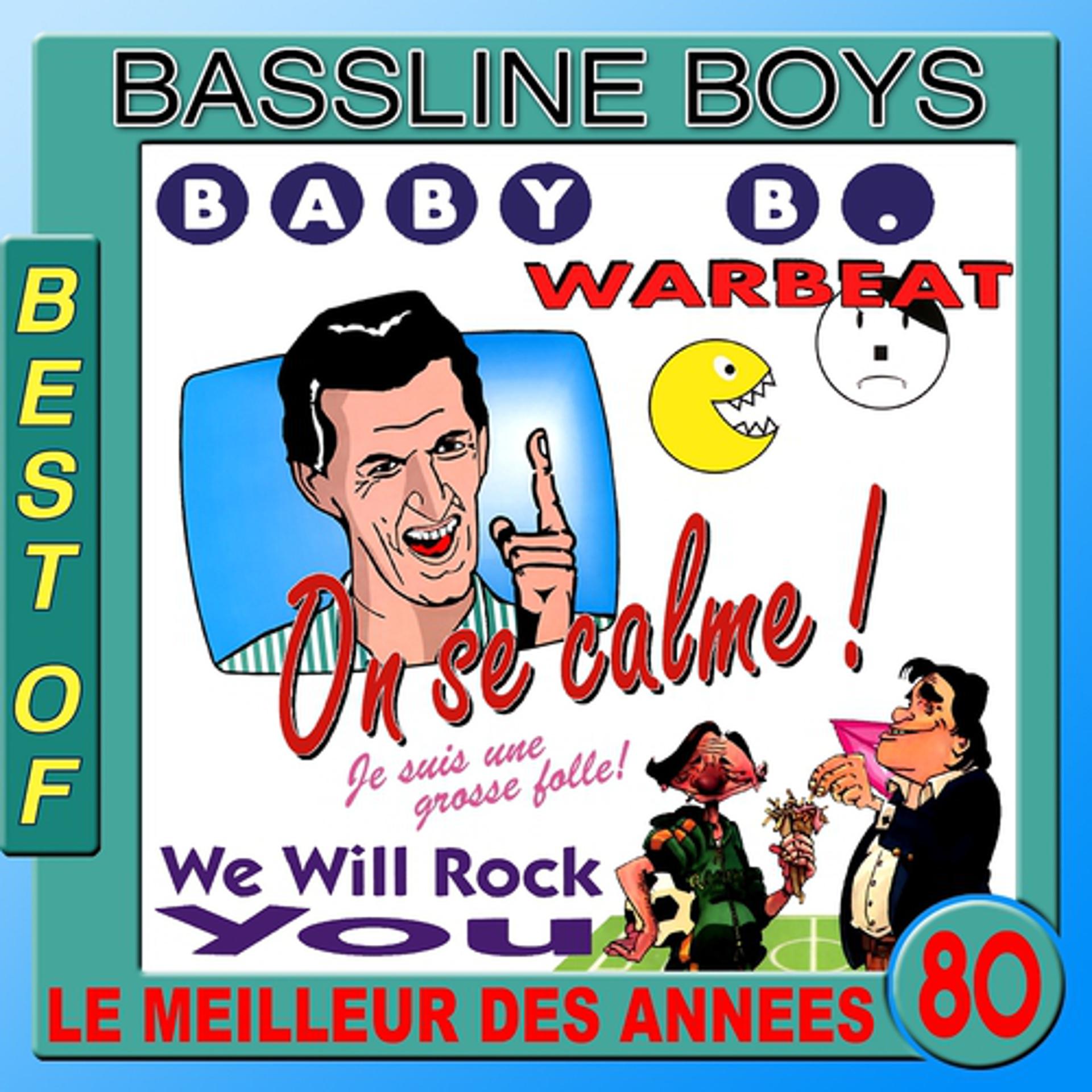 Постер альбома Le meilleur des années 80