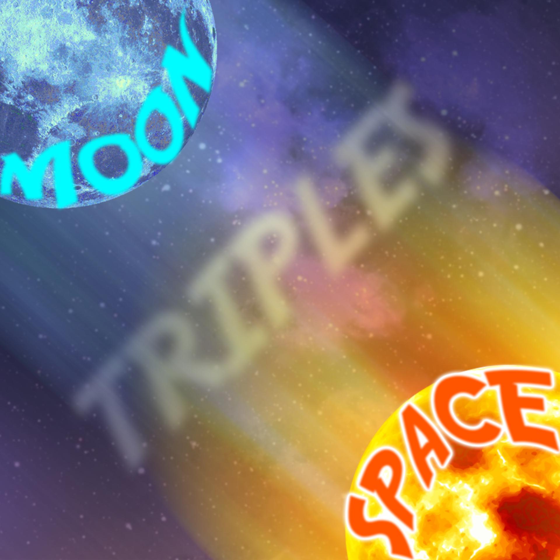 Постер альбома Moon Space