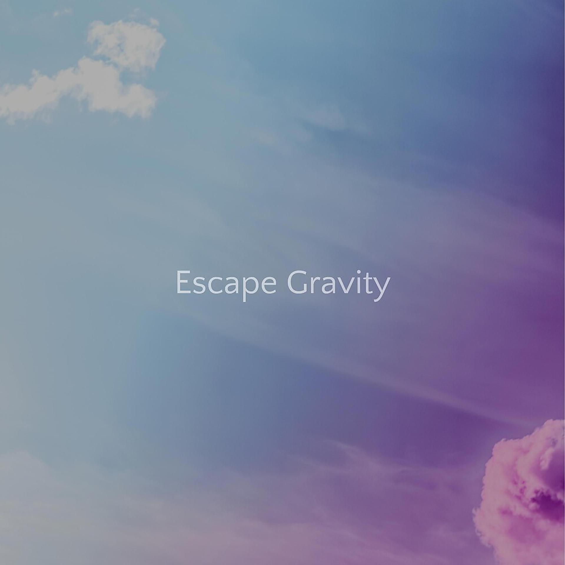 Постер альбома Escape Gravity