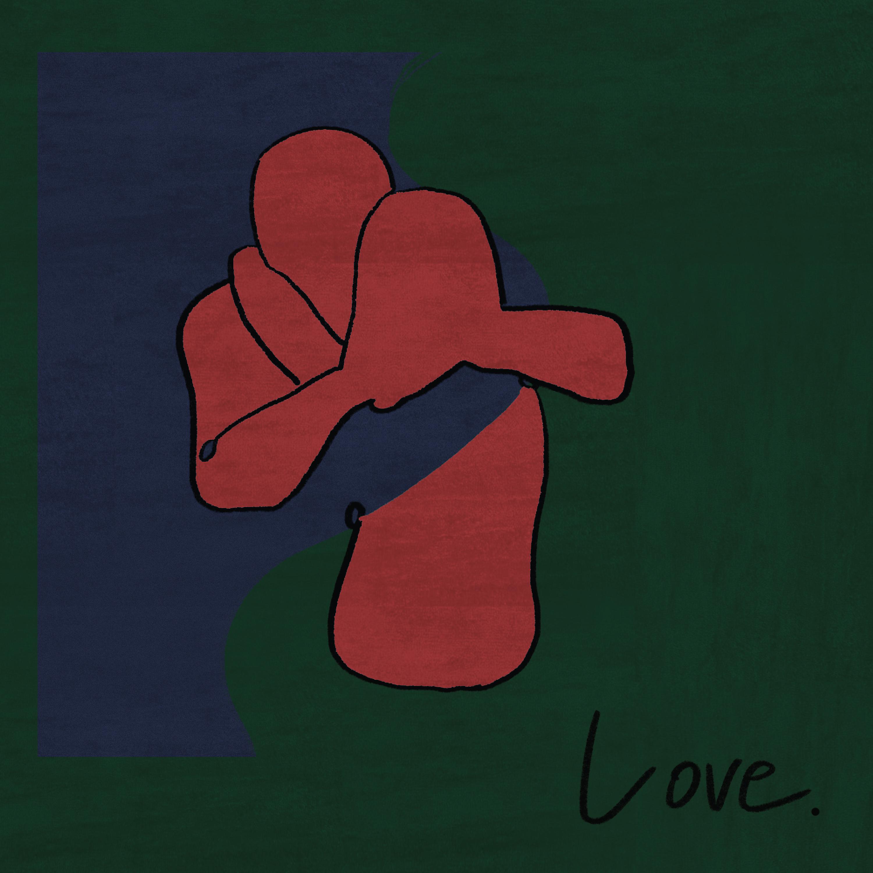 Постер альбома LOVE.