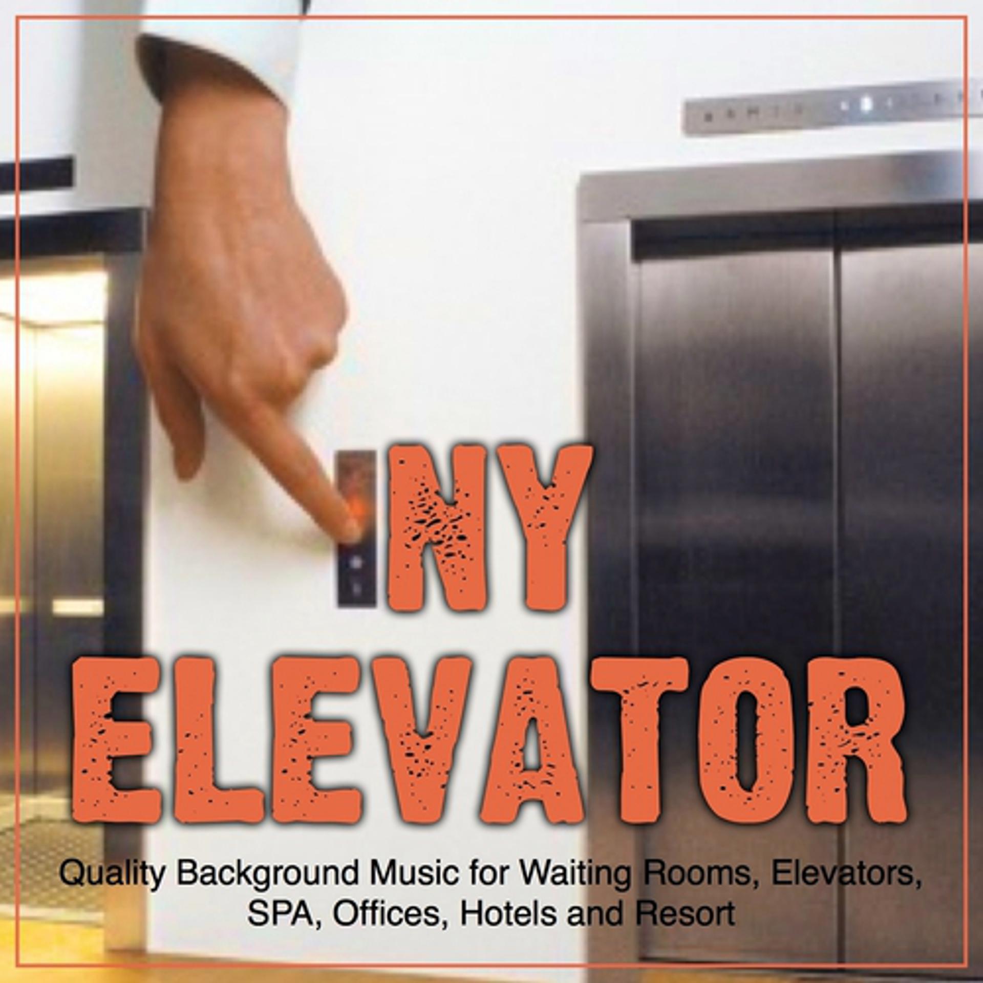 Постер альбома NY Elevator Music