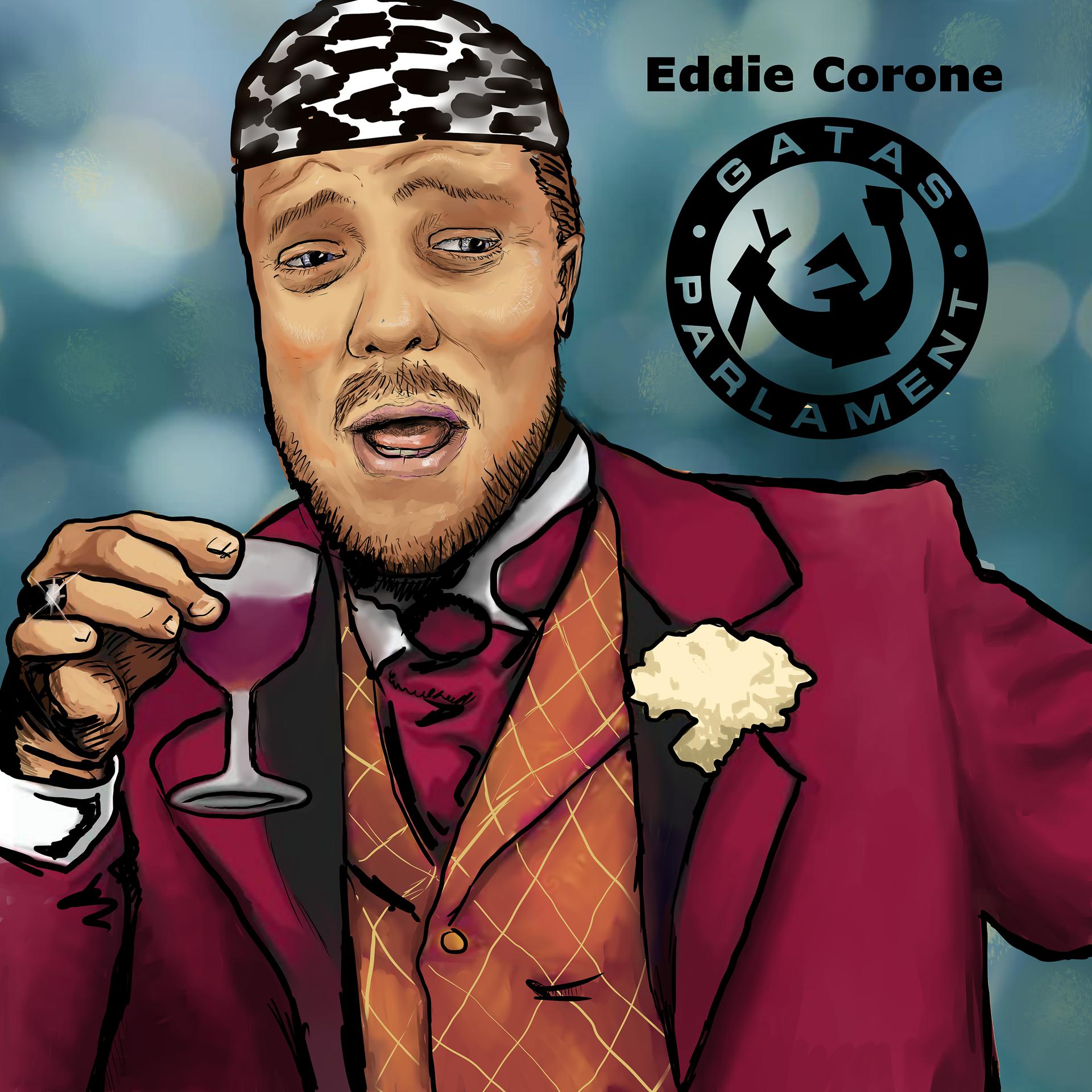 Постер альбома Eddie Corone
