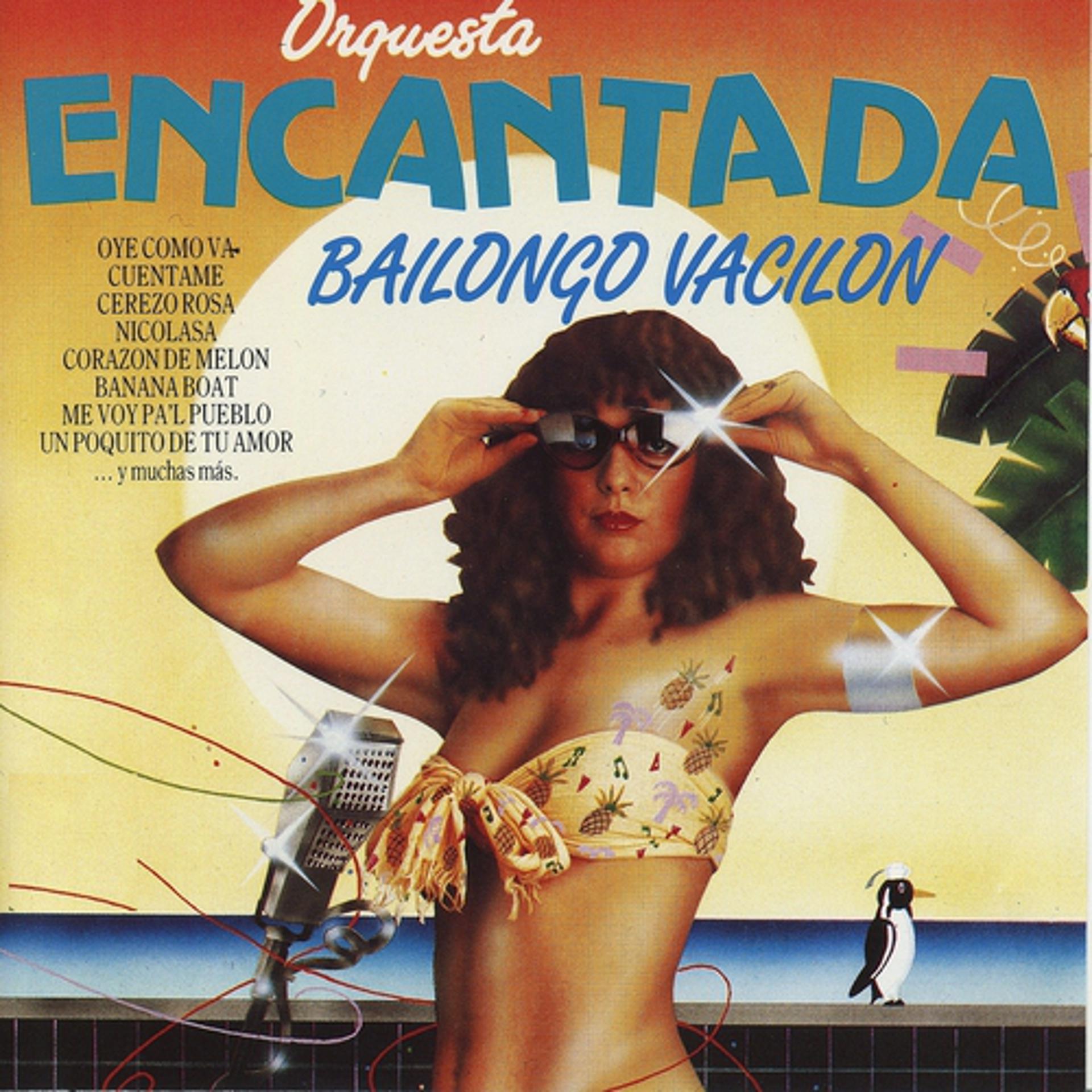 Постер альбома Bailongo Vacilón