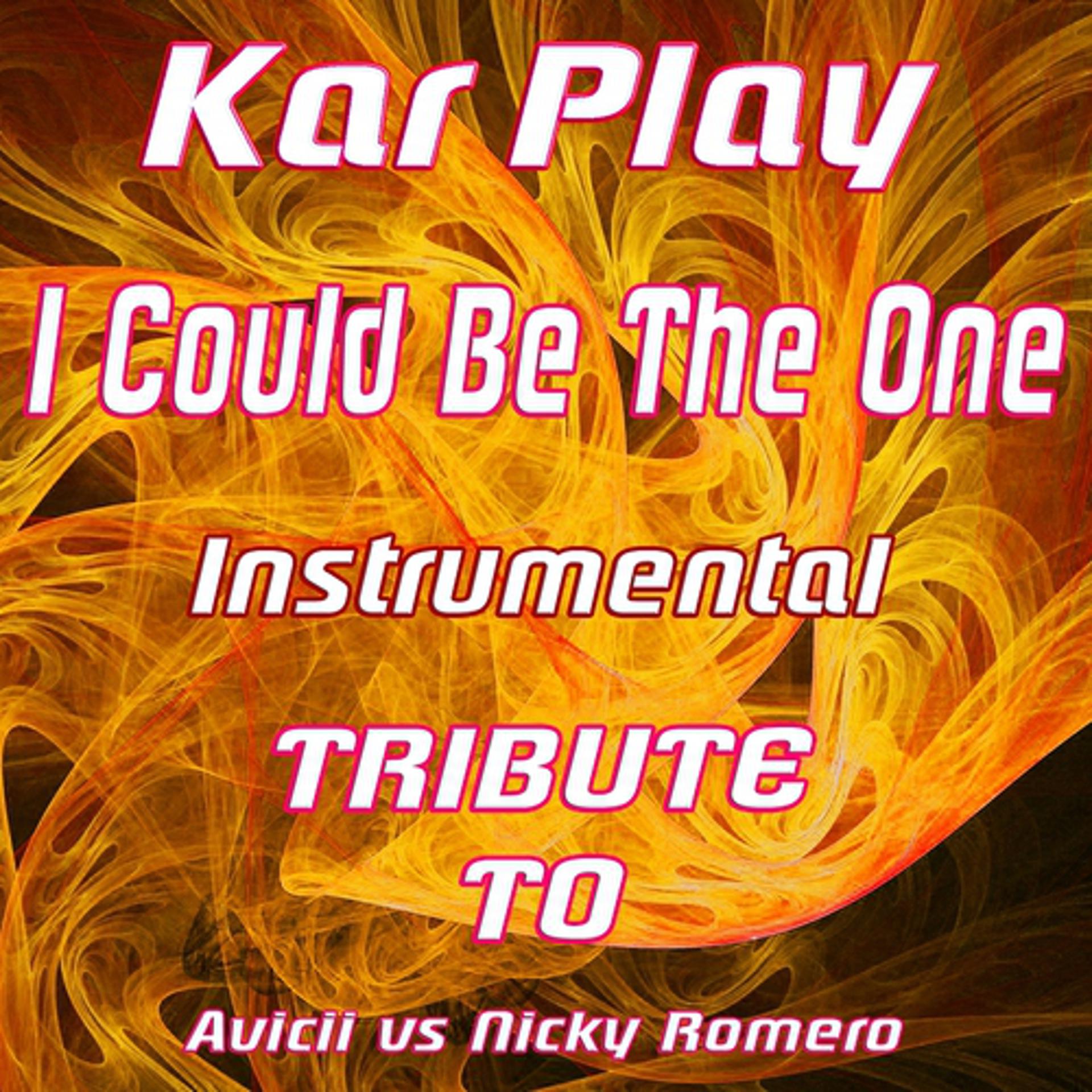 Постер альбома I Could Be the One: Tribute To Avicii vs. Nicky Romero