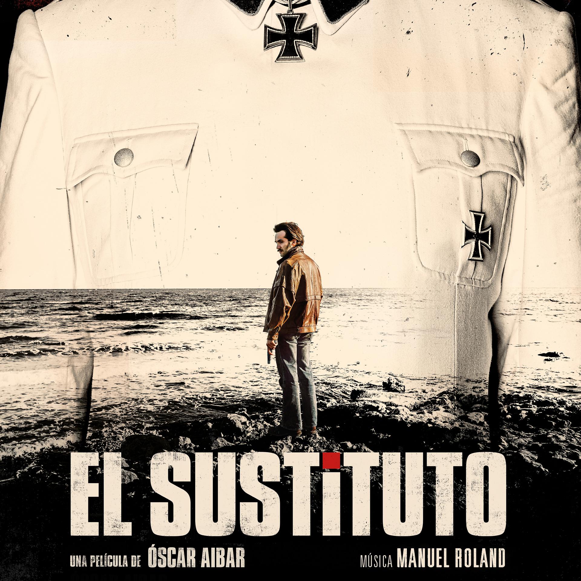Постер альбома El Sustituto (Original Motion Picture Soundtrack)