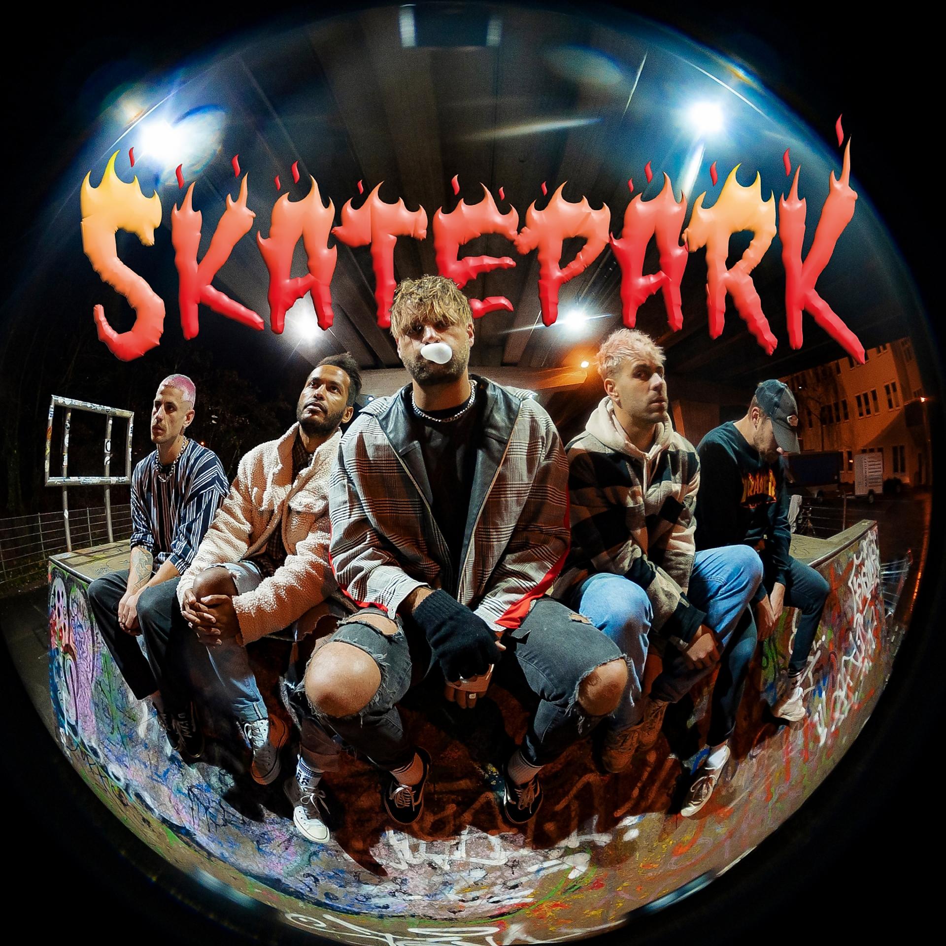 Постер альбома SkatePark